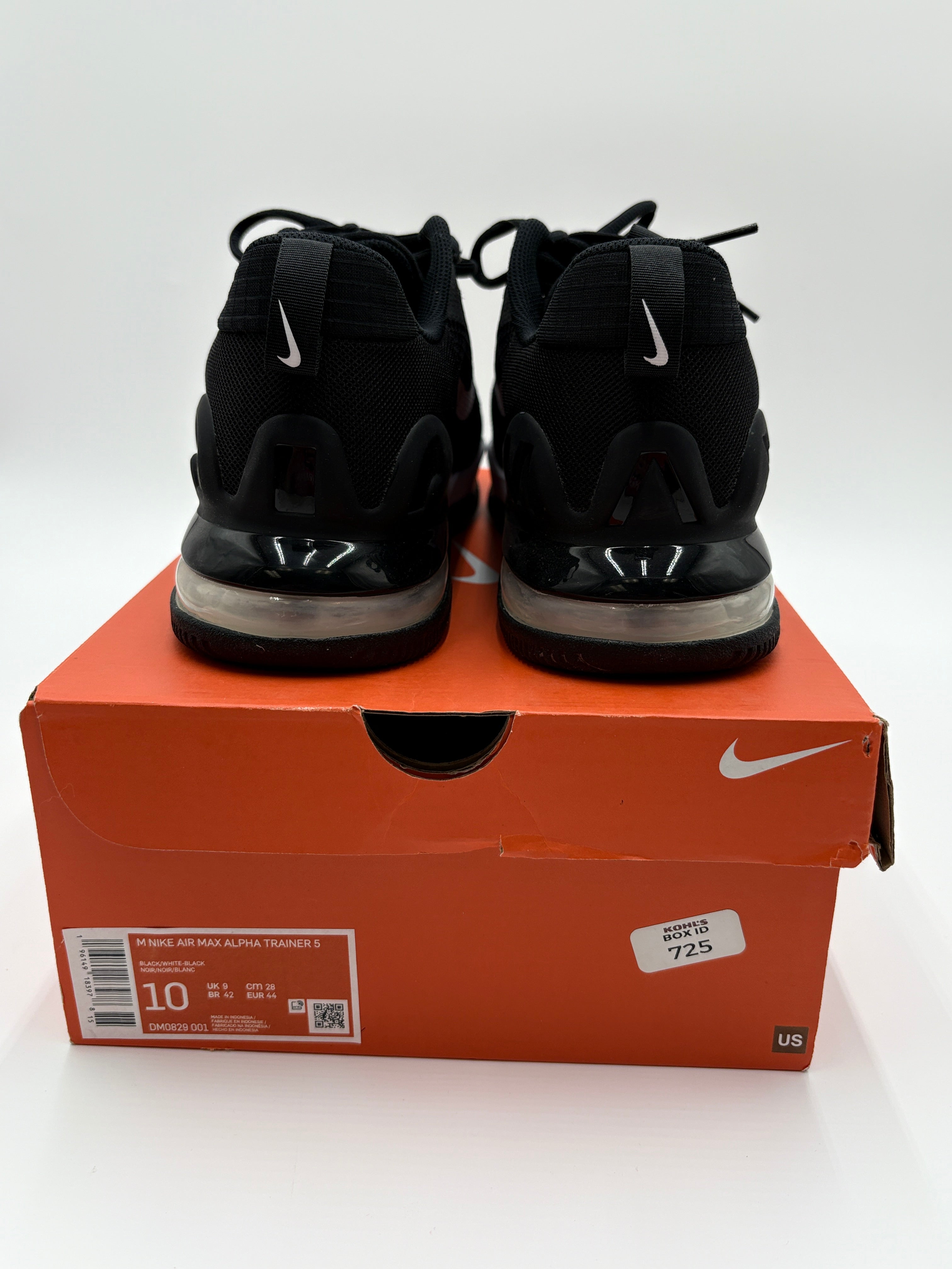 Nike Air Max Apha Trainers DM0829-001