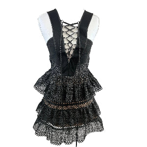 Self Portrait dress, size 2, NWT