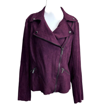 KUT from the Cloth Faux Leather Women's Jacket
