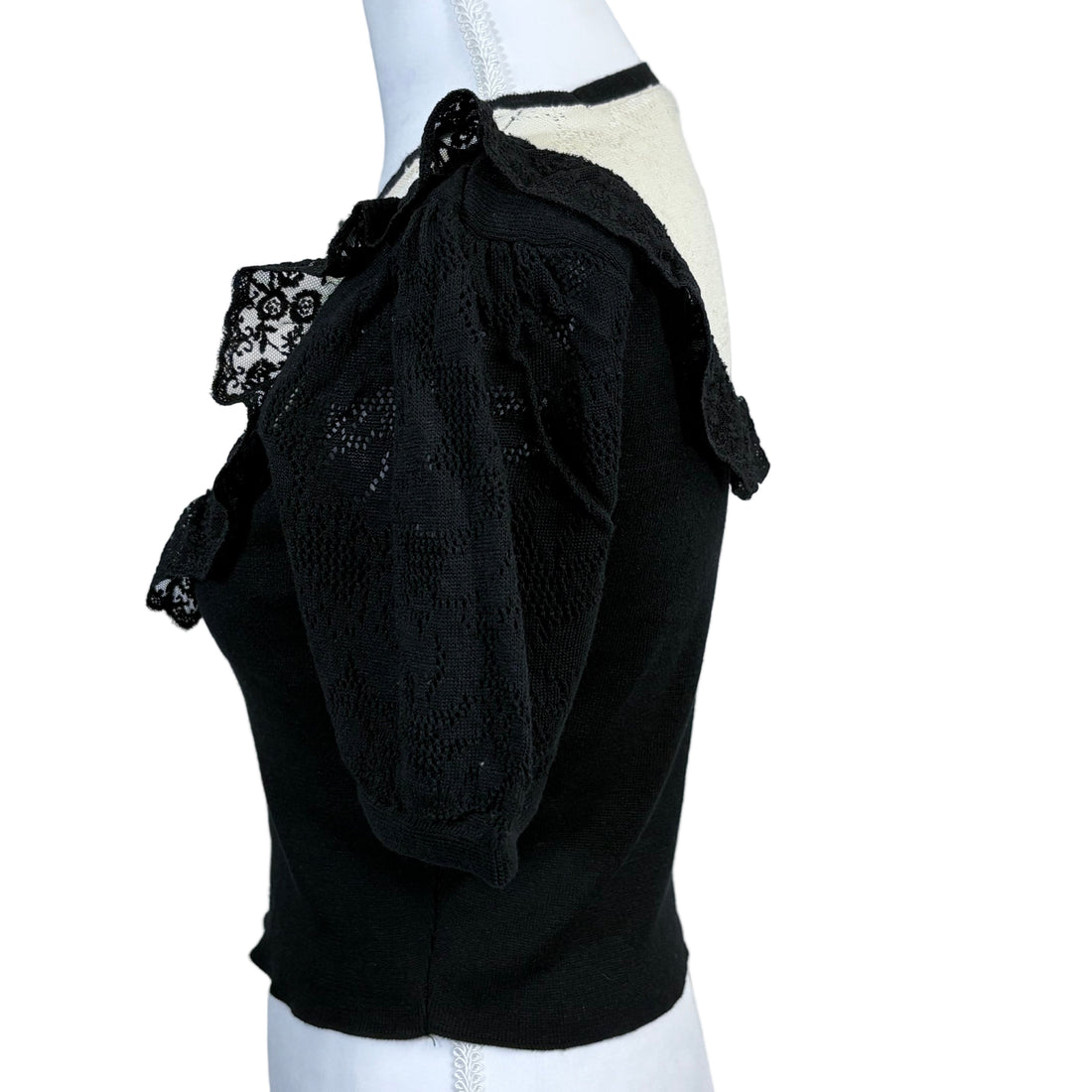 Zara women's short sleeve top, size small