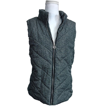 Michael Kors Women's puffer vest, size Extra Large