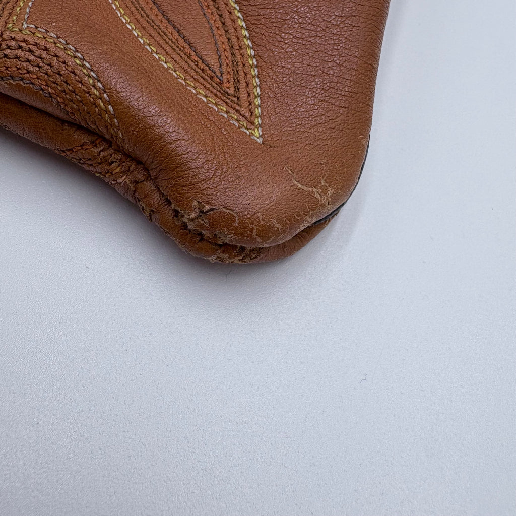 Cowboy boot purse handbag homemade