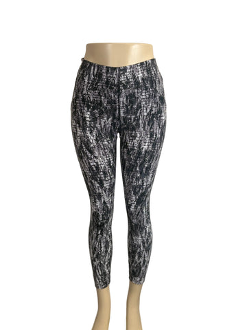 Lululemon patterned leggings