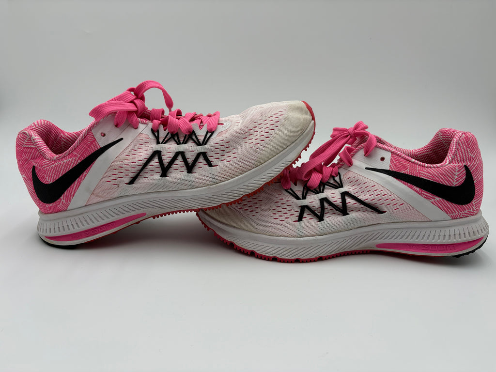 Nike Zoom Winflow 3 Pink/White