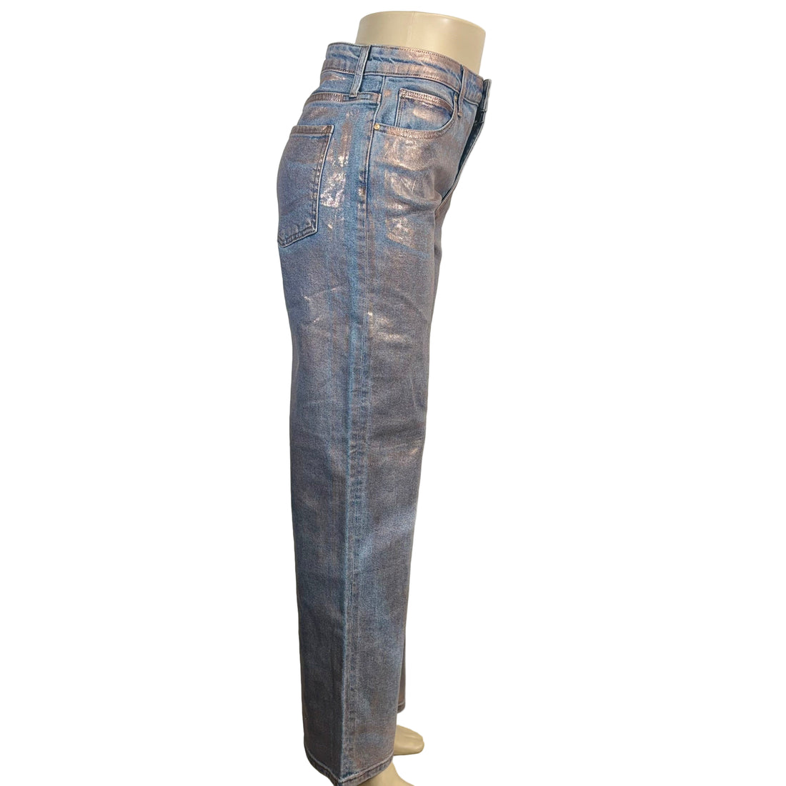 Kut From The Kloth Sienna wide leg jeans, size 4