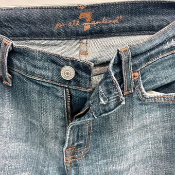 7 For All Mankind Flare Jeans