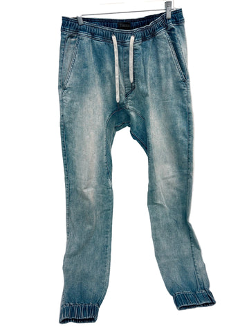 Zanerobe baggy blue jeans