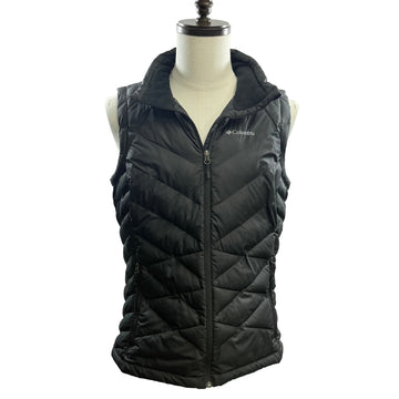 Columbia Omni-heat puffer vest, size large
