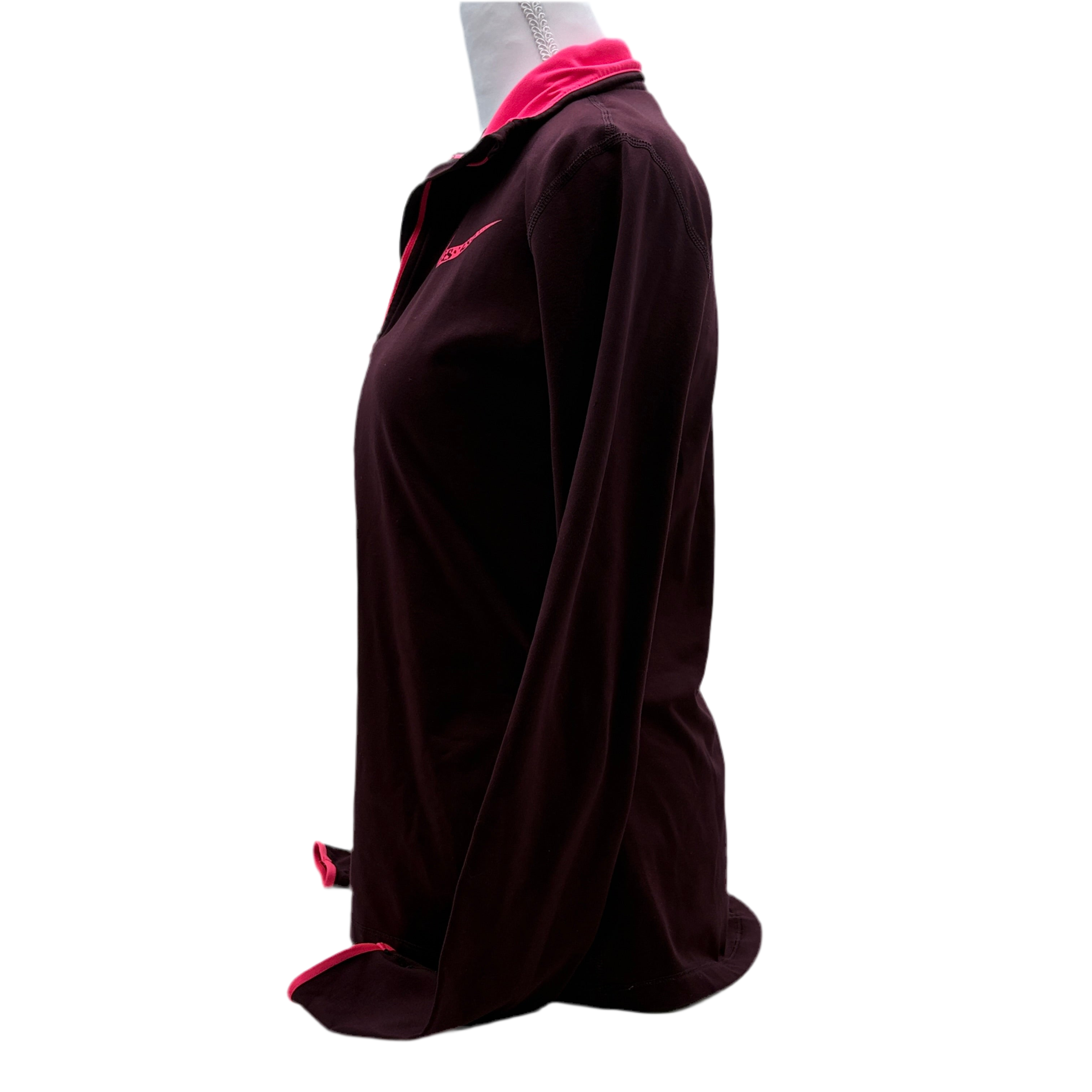 Nike Pro Dry-fit Women's Sweatshirt, size medium