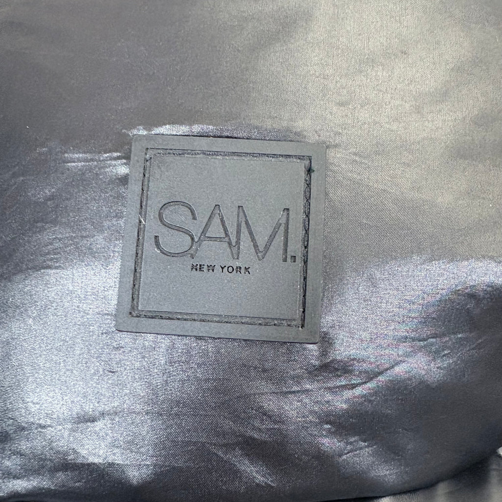 SAM New York, women's puffer vest, size medium