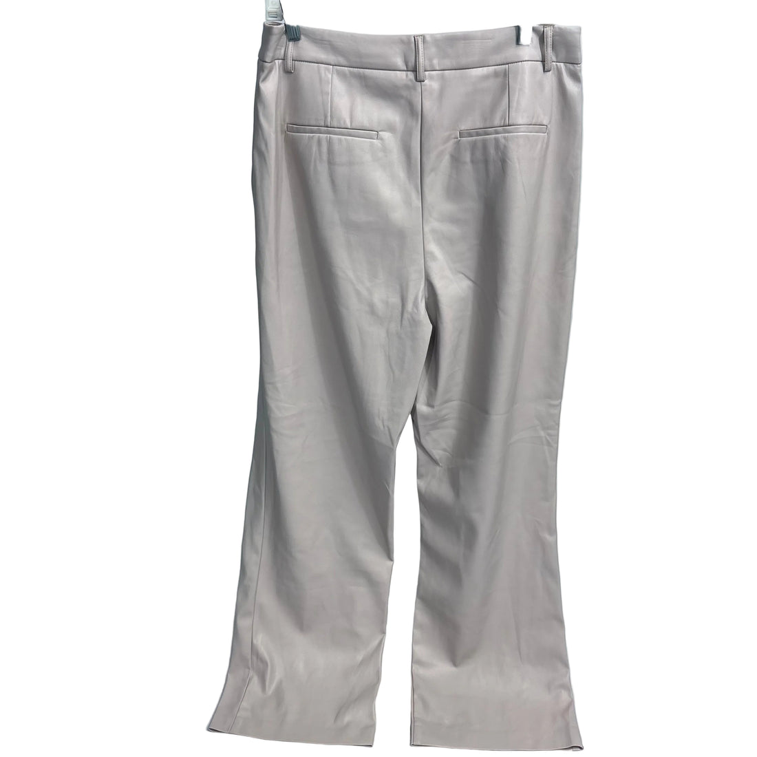 House Of Harlow 1960 Faux Leather wide leg pants