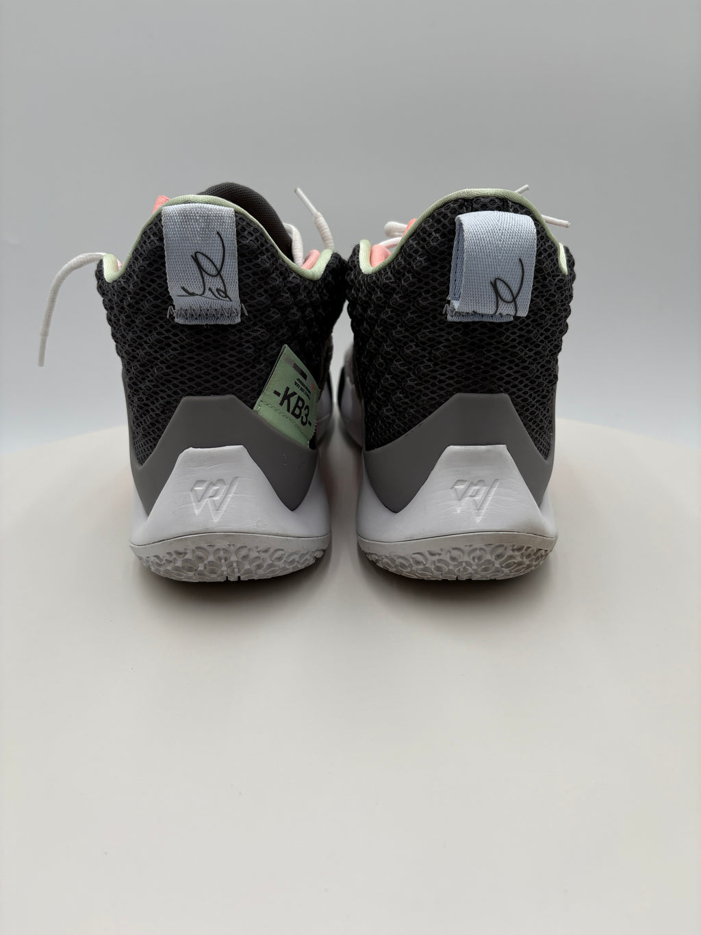 Nike Air Jordan Why Not Zero.2 KB3