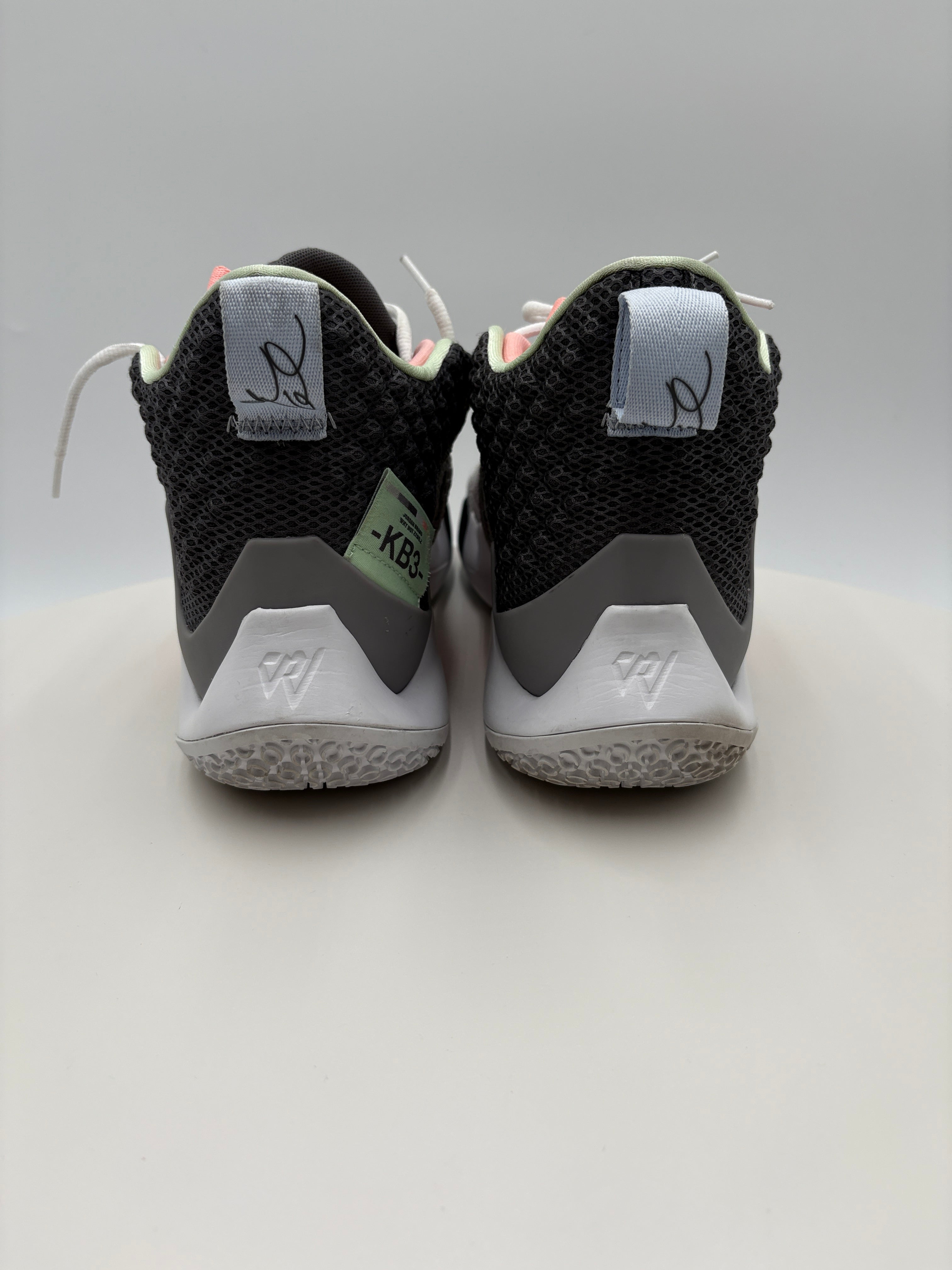 Nike Air Jordan Why Not Zero.2 KB3