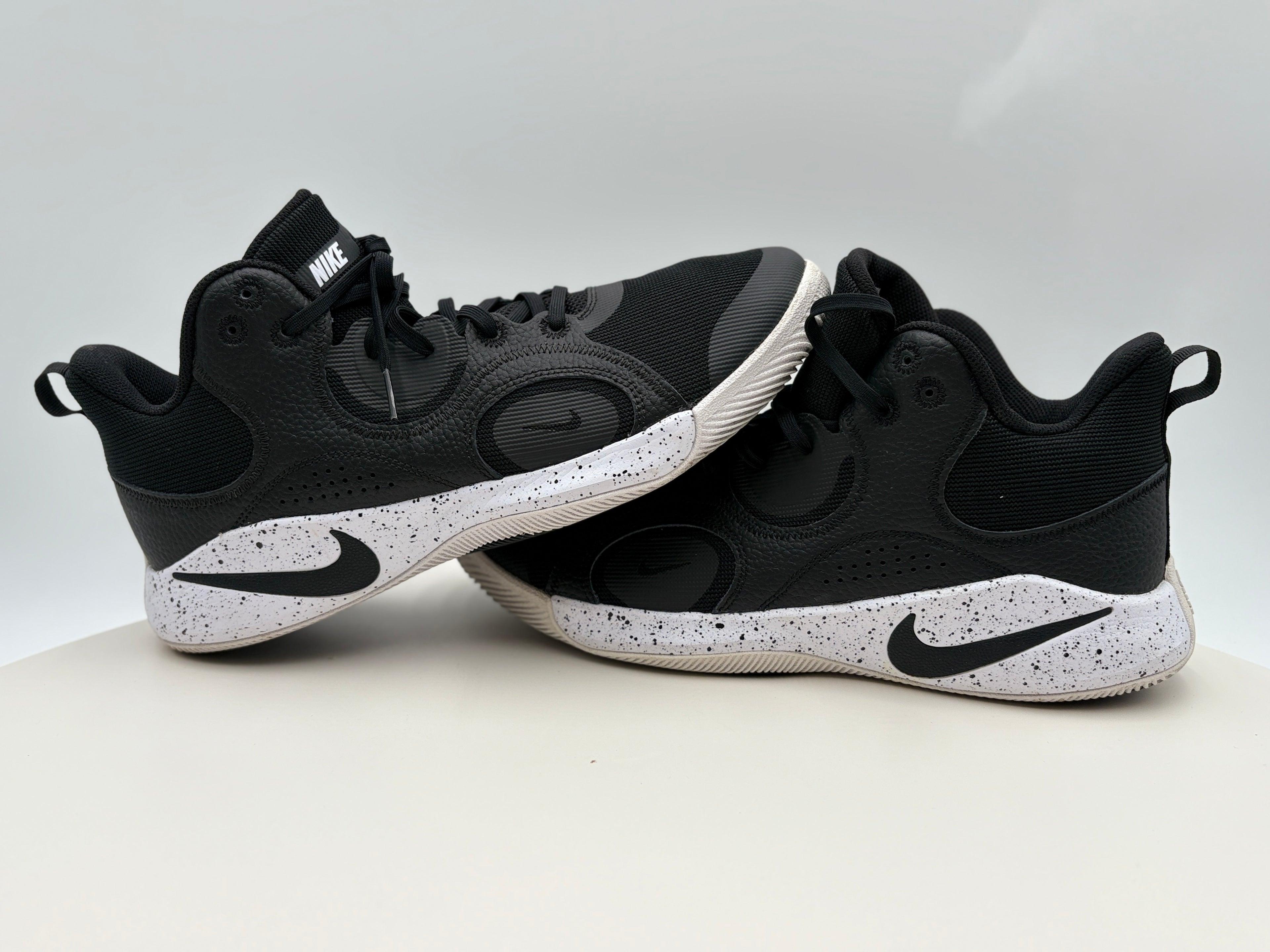 Nike Fly By Mid 2 Black (CU3503-004)