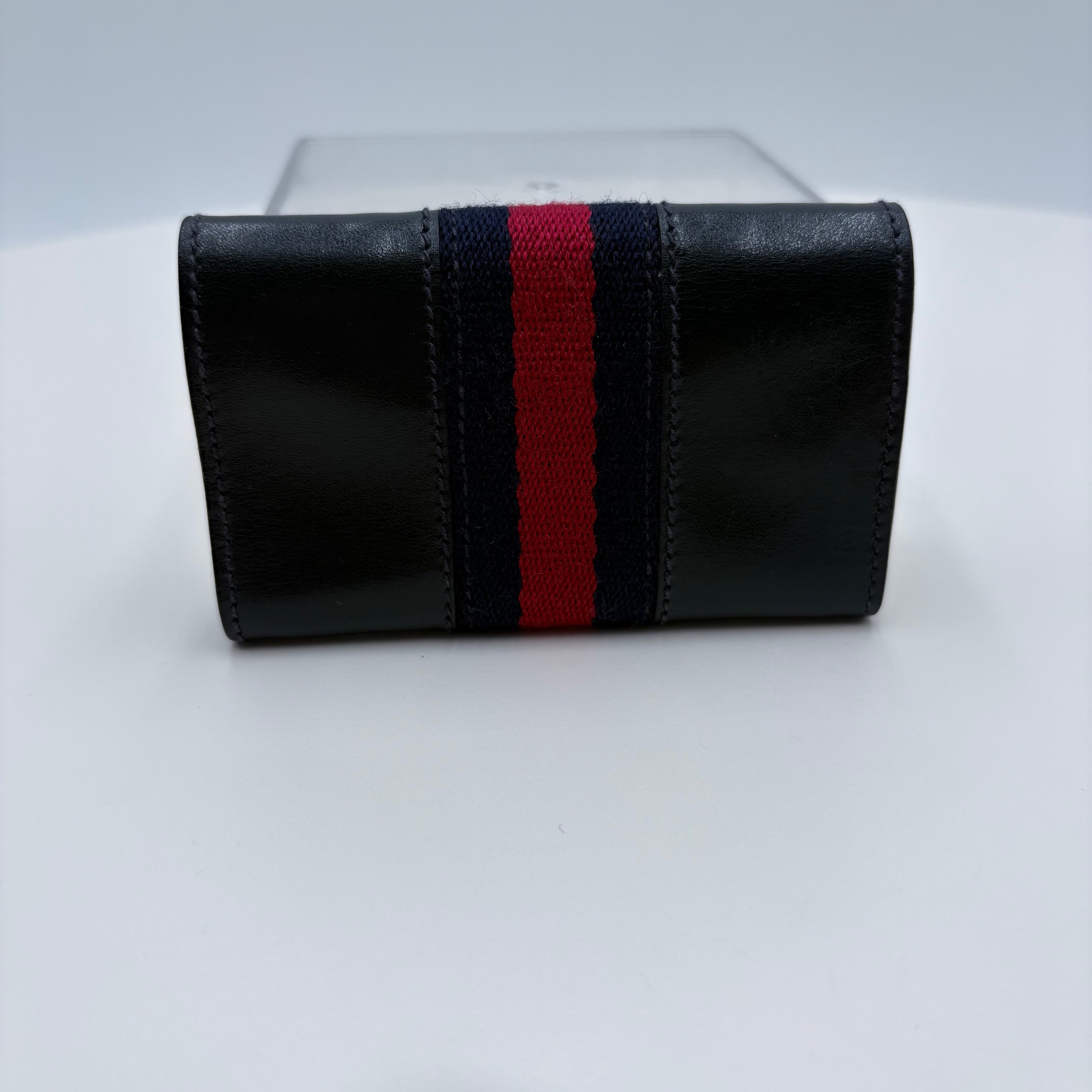 Authenticated Gucci key holder