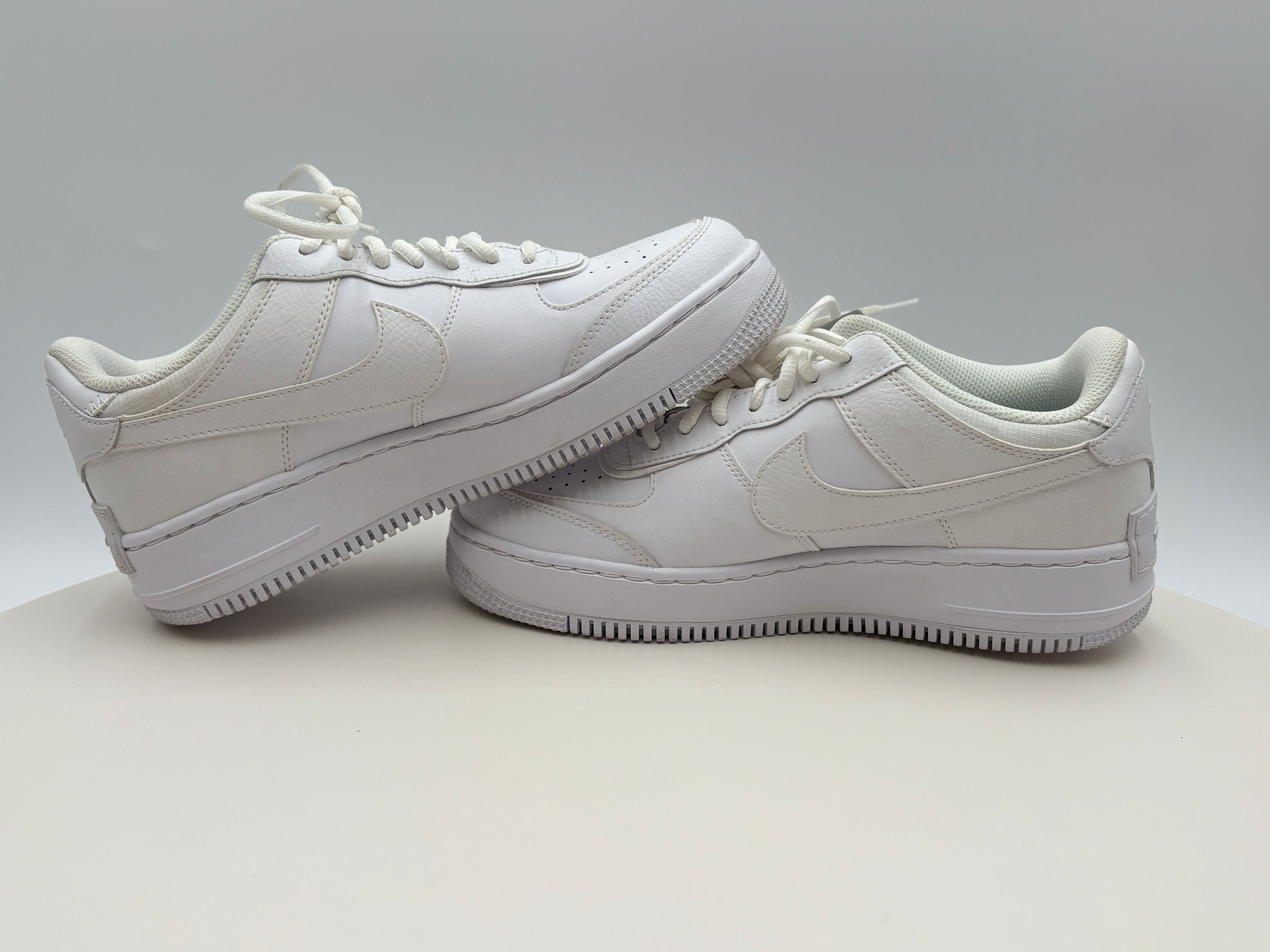 Nike Air Force 1 Shadow White (CI0919-100)