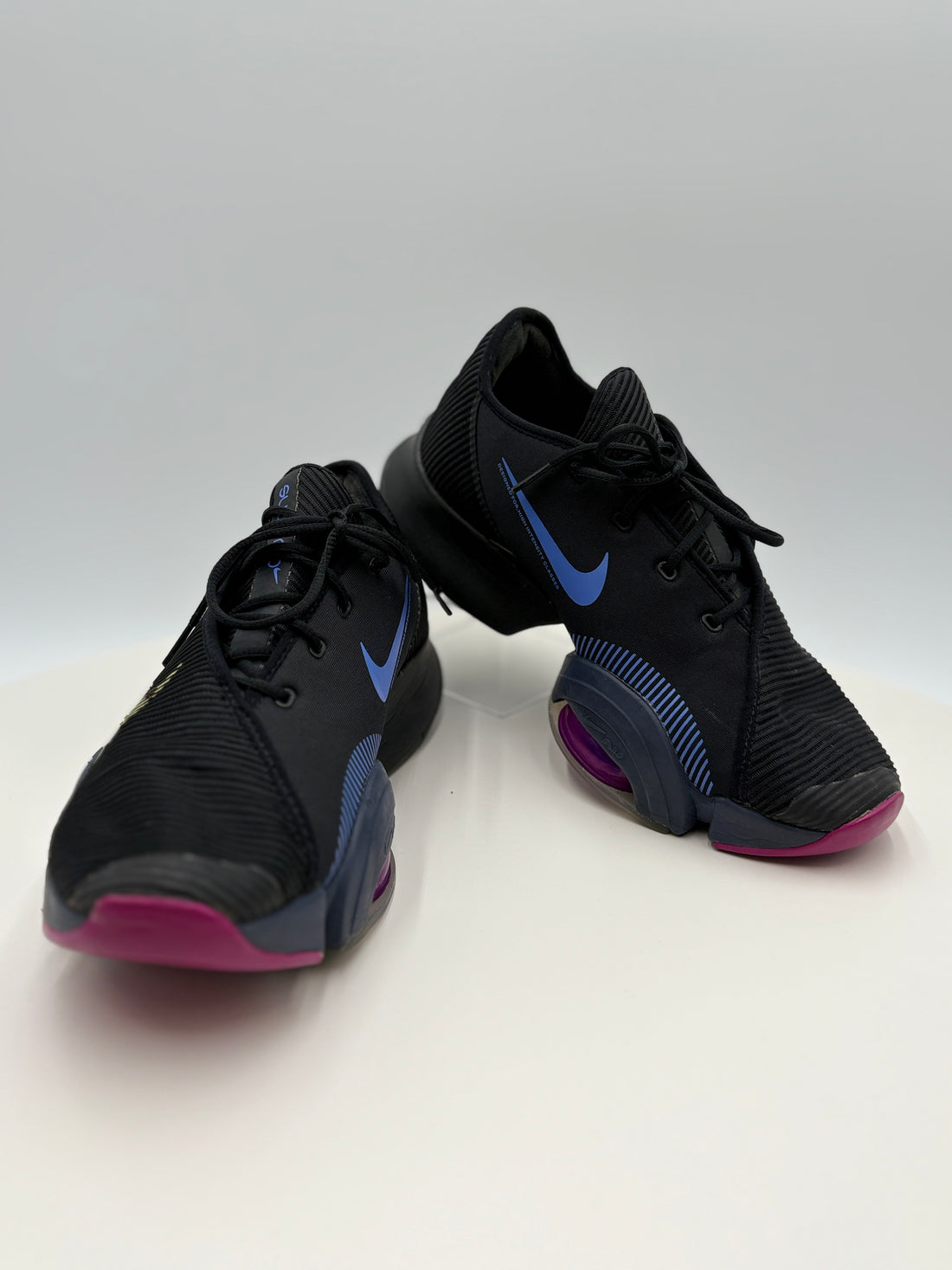 Nike Air Zoom SuperRep 2 (CU5925-010) authenticated