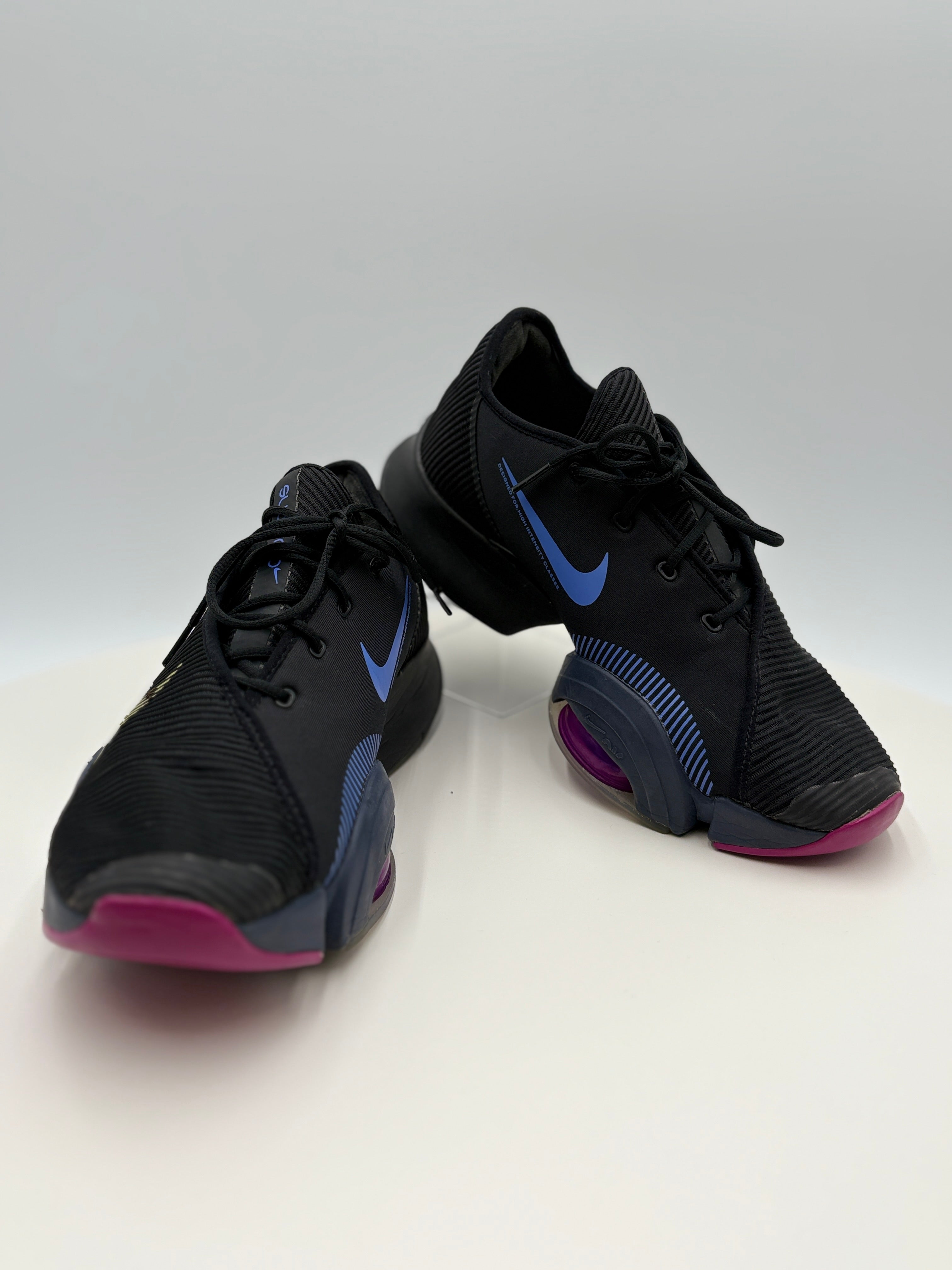 Nike Air Zoom SuperRep 2 (CU5925-010) authenticated