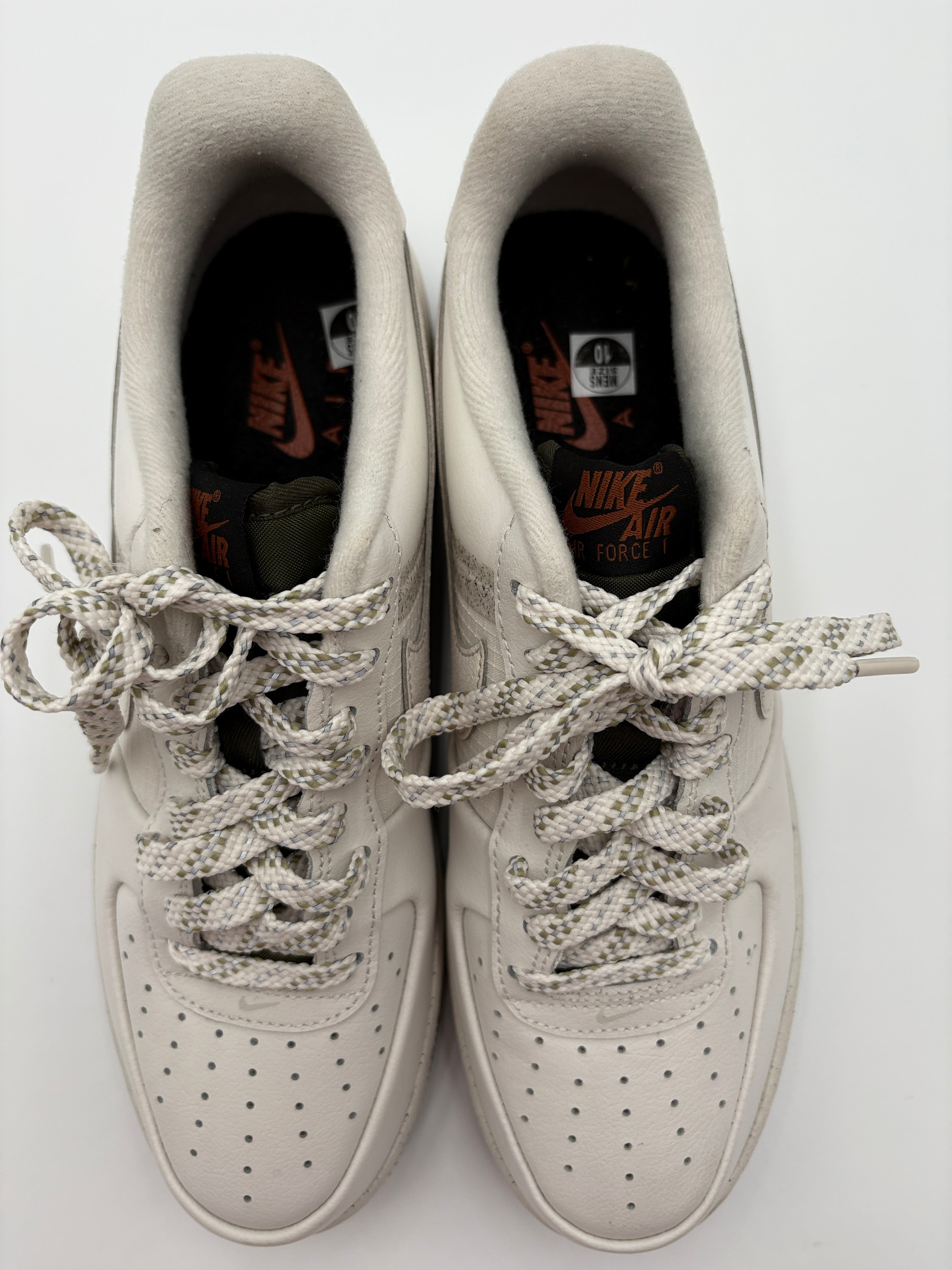 Nike Air Force 1 07 LV8 Winterized Phantom