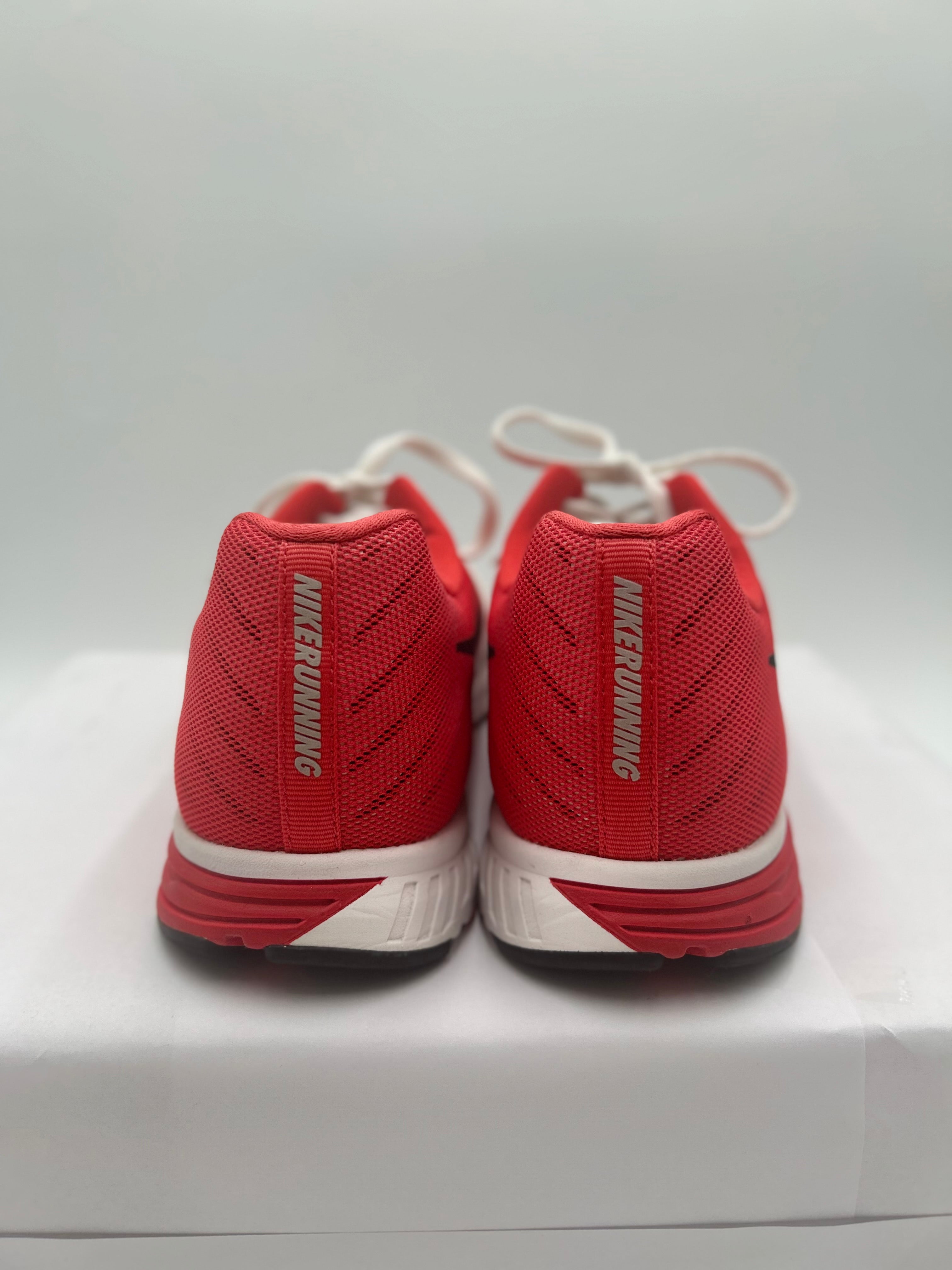 Nike Zoom Red and white