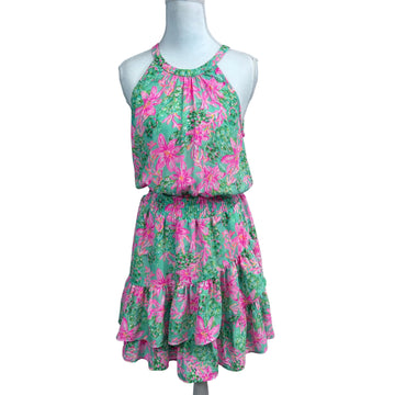 Lilli Pulitzer sleeveless dress, size 2