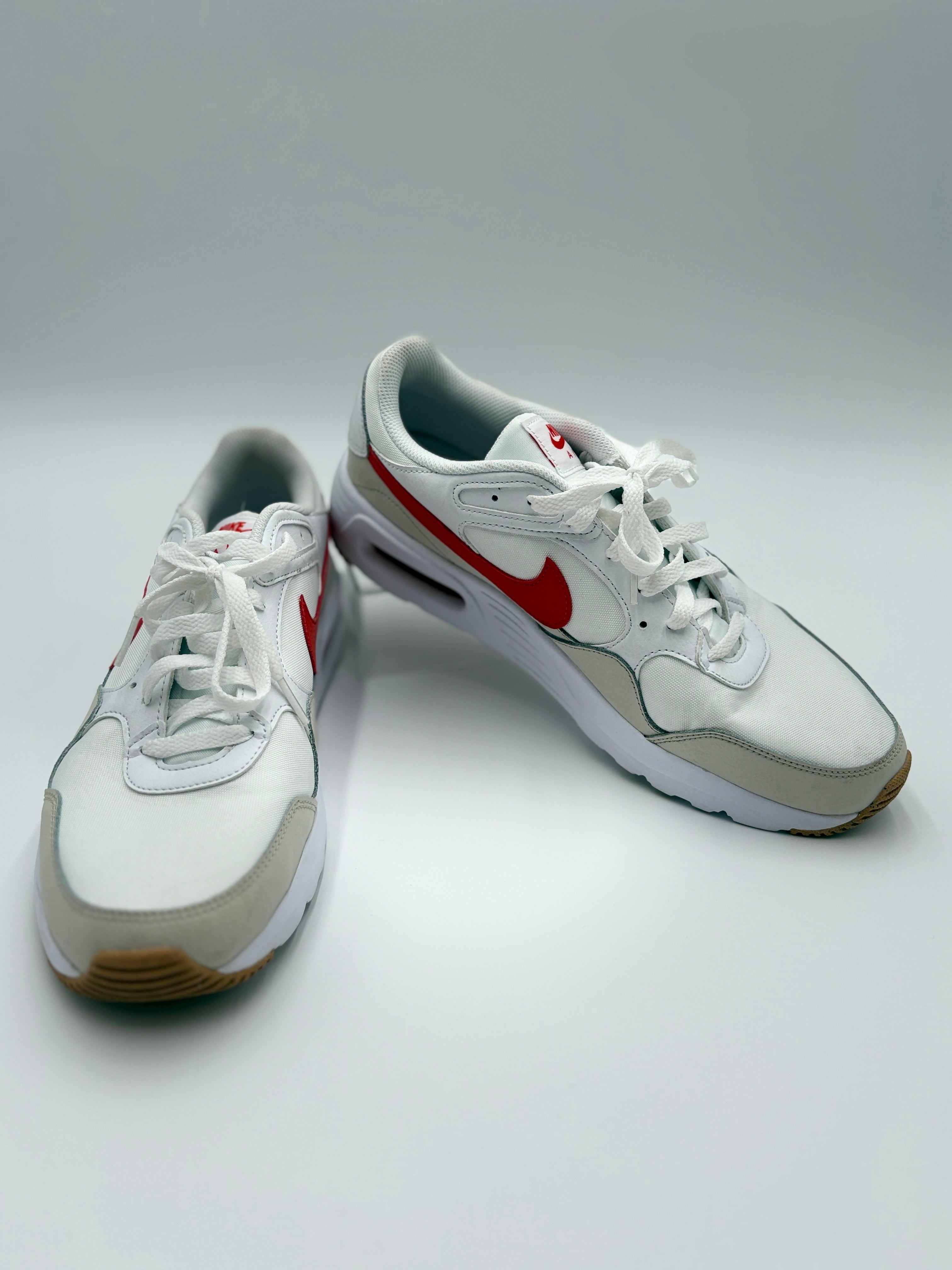 Nike Air Max White Picante Red CW4555-112