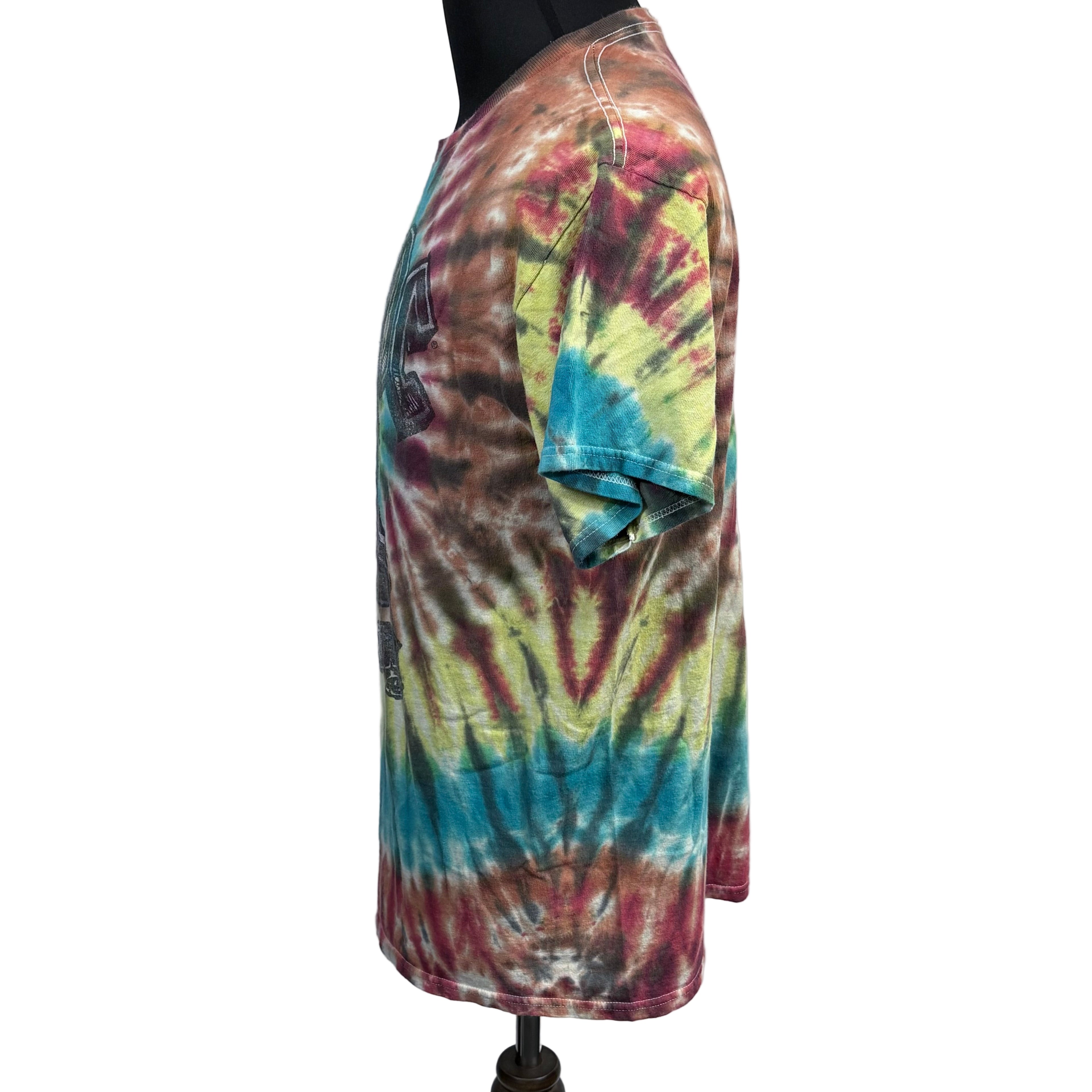 AC/DC Concert T-Shirt, size large