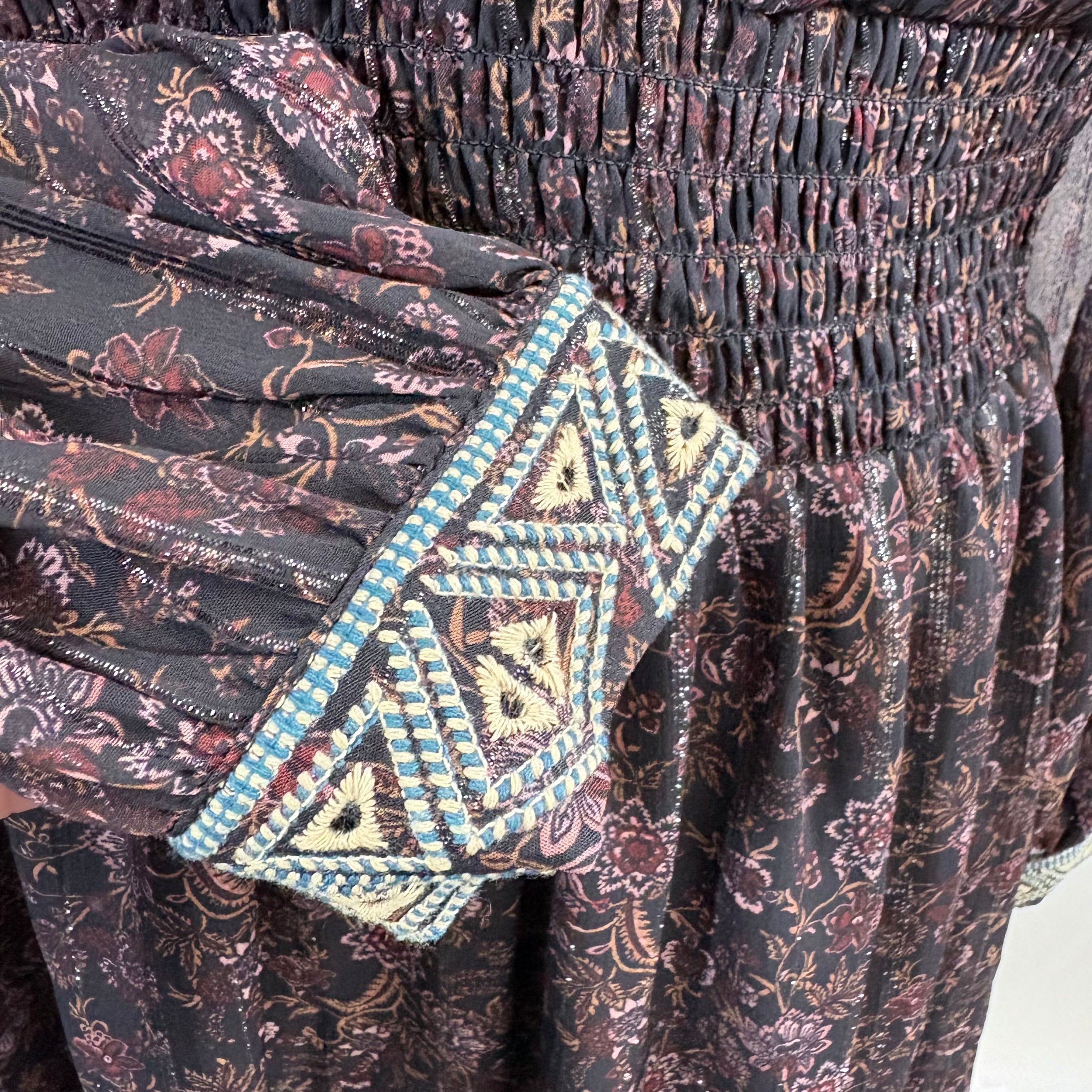 Zara long sleeve Dress, size medium