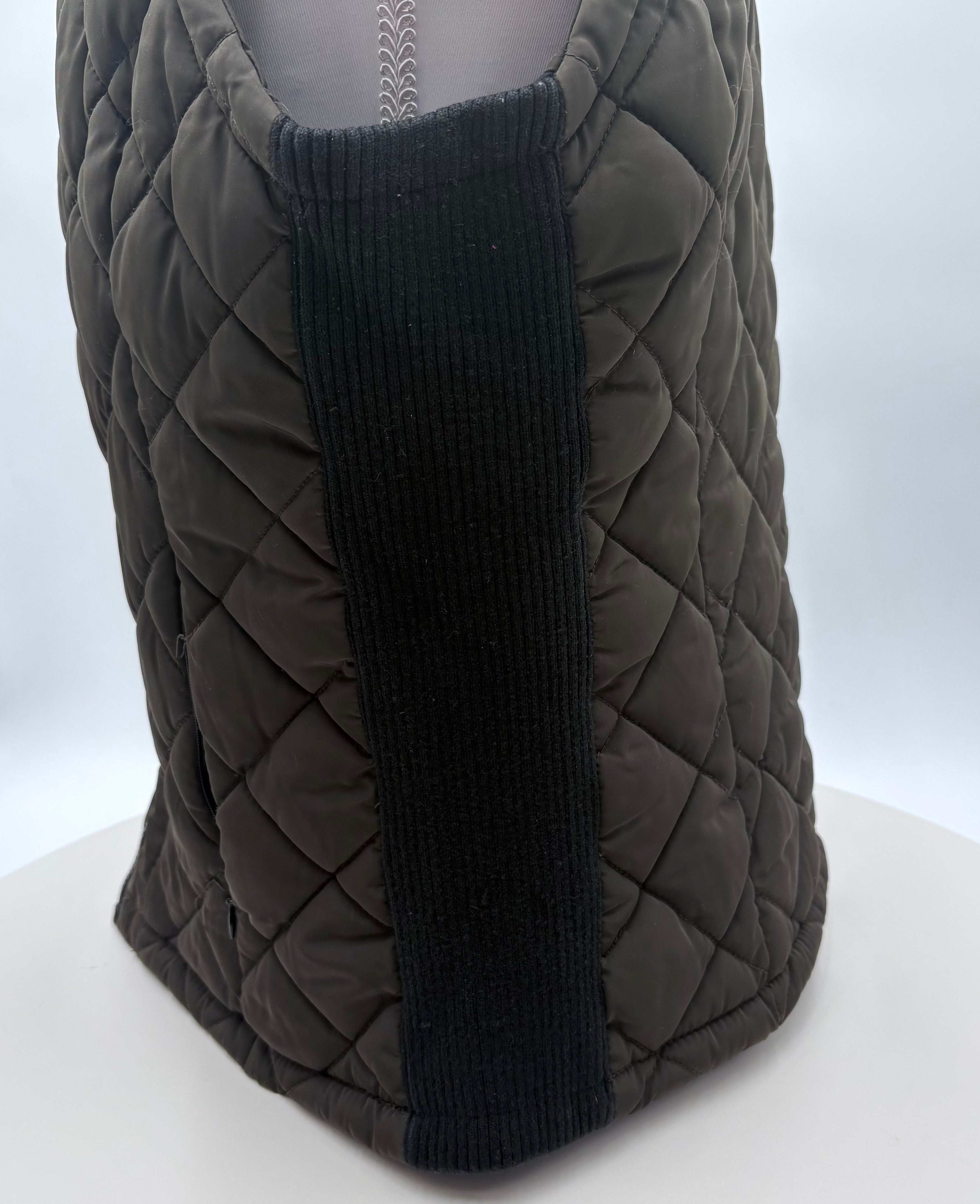 Andrew Marc Puffer vest, size medium