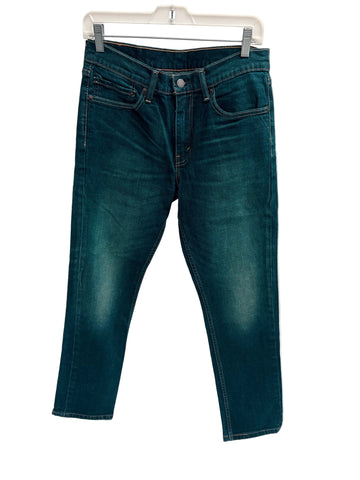 Levi 514 Men's blue jeans