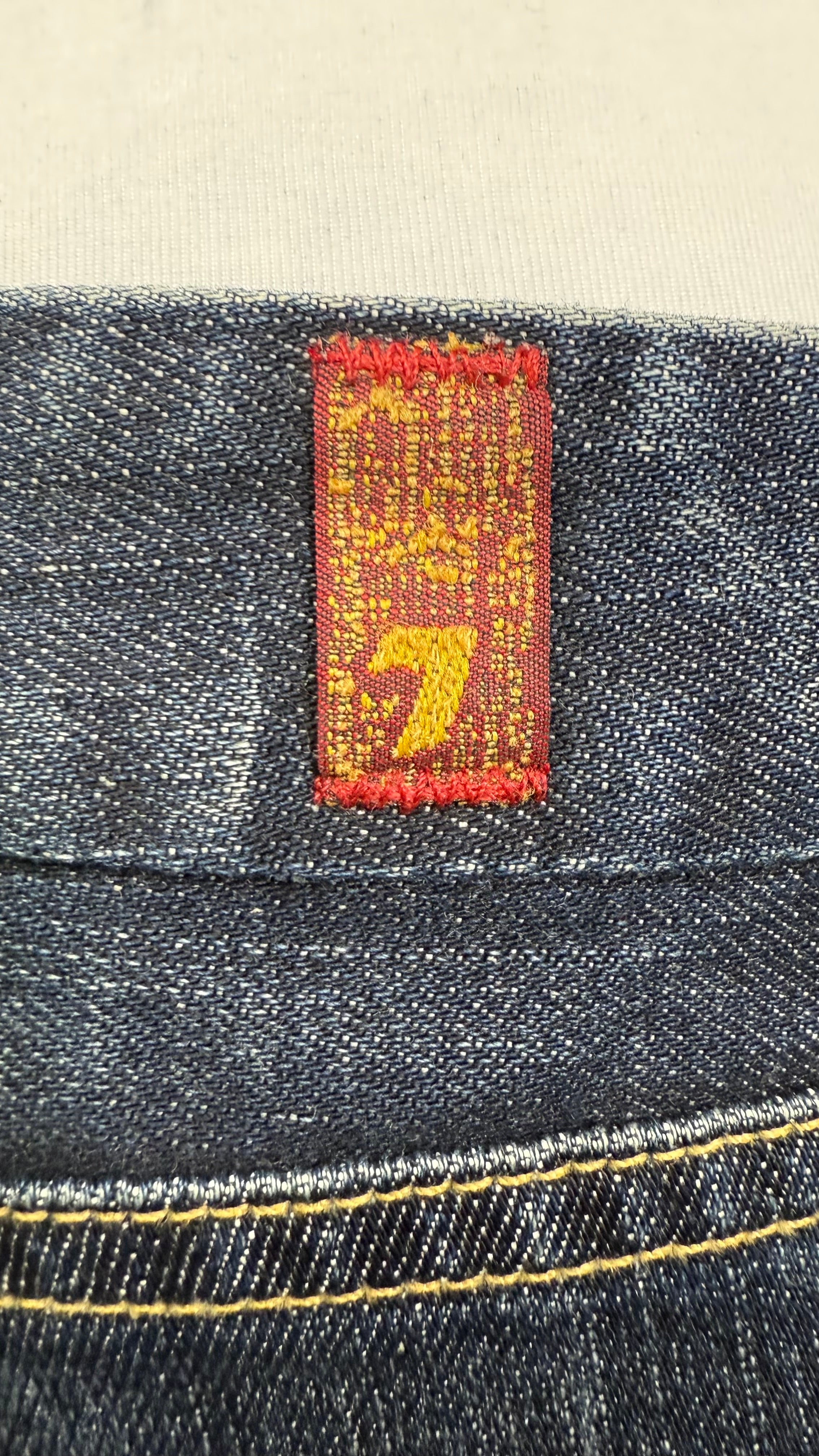 7 For All Mankind, Women's Jeans, waist 29"