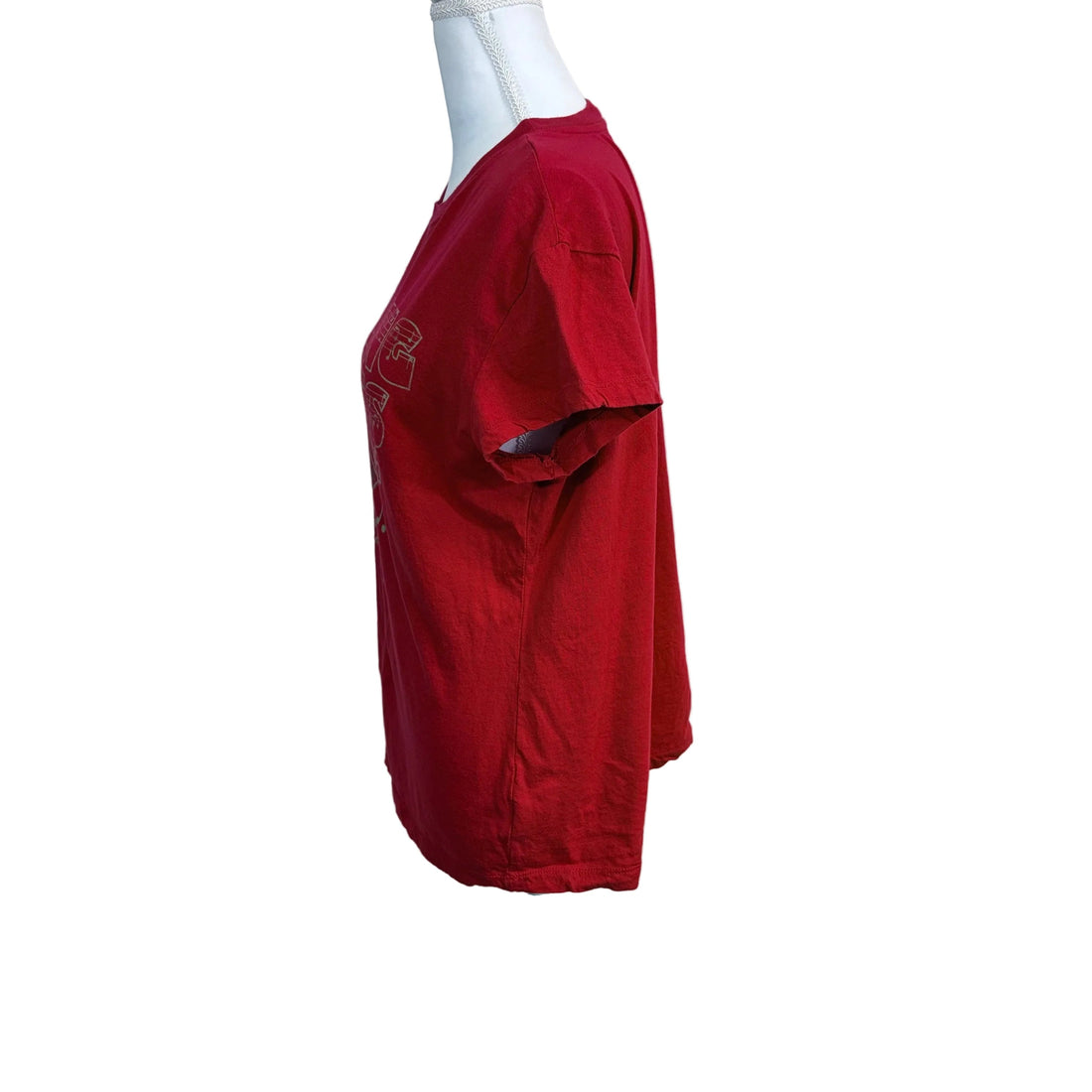 Rolling Stone concert short sleeve t-shirt, size medium