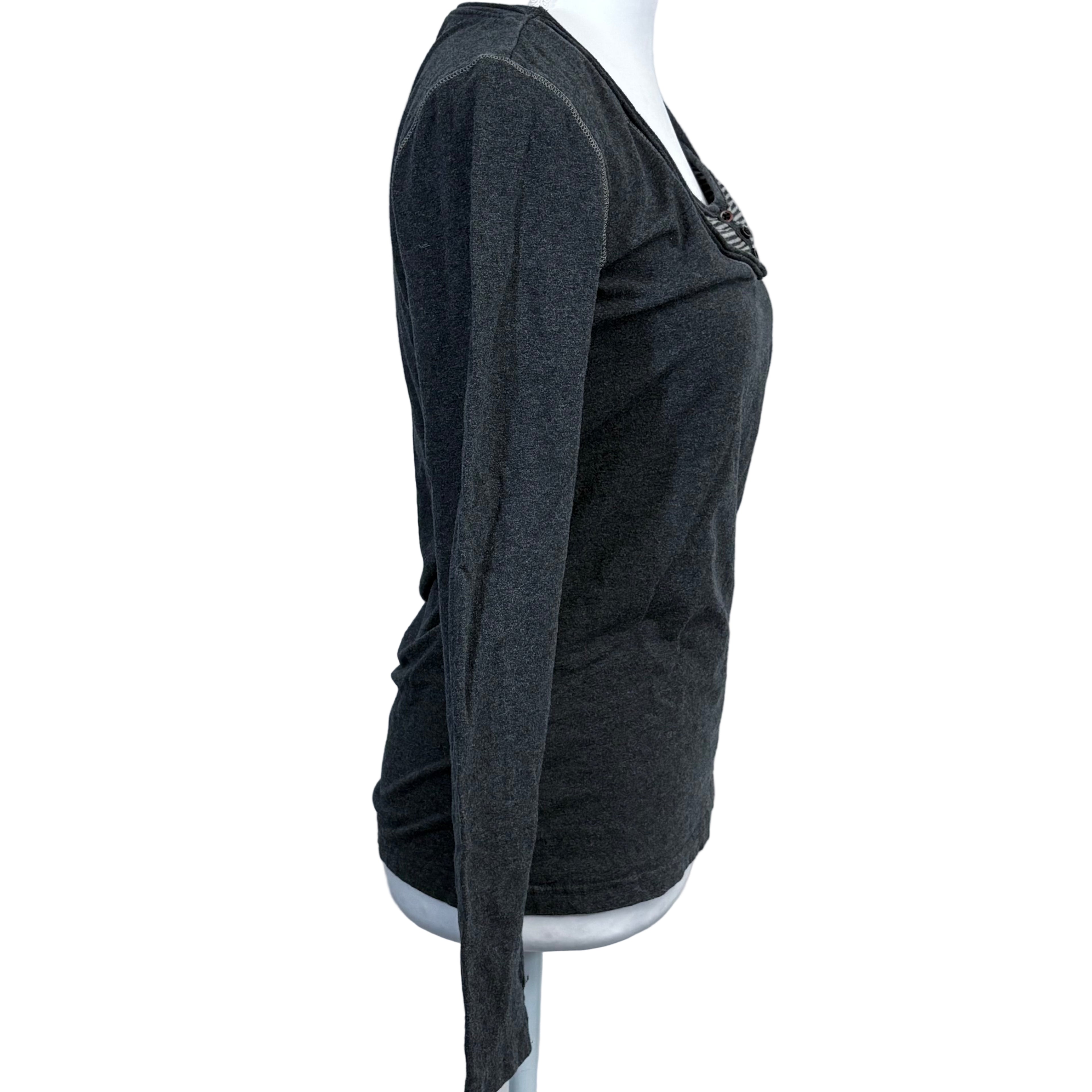 Kuhl women's long sleeve top, size small