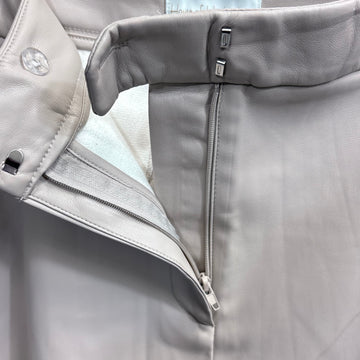 House Of Harlow 1960 Faux Leather wide leg pants