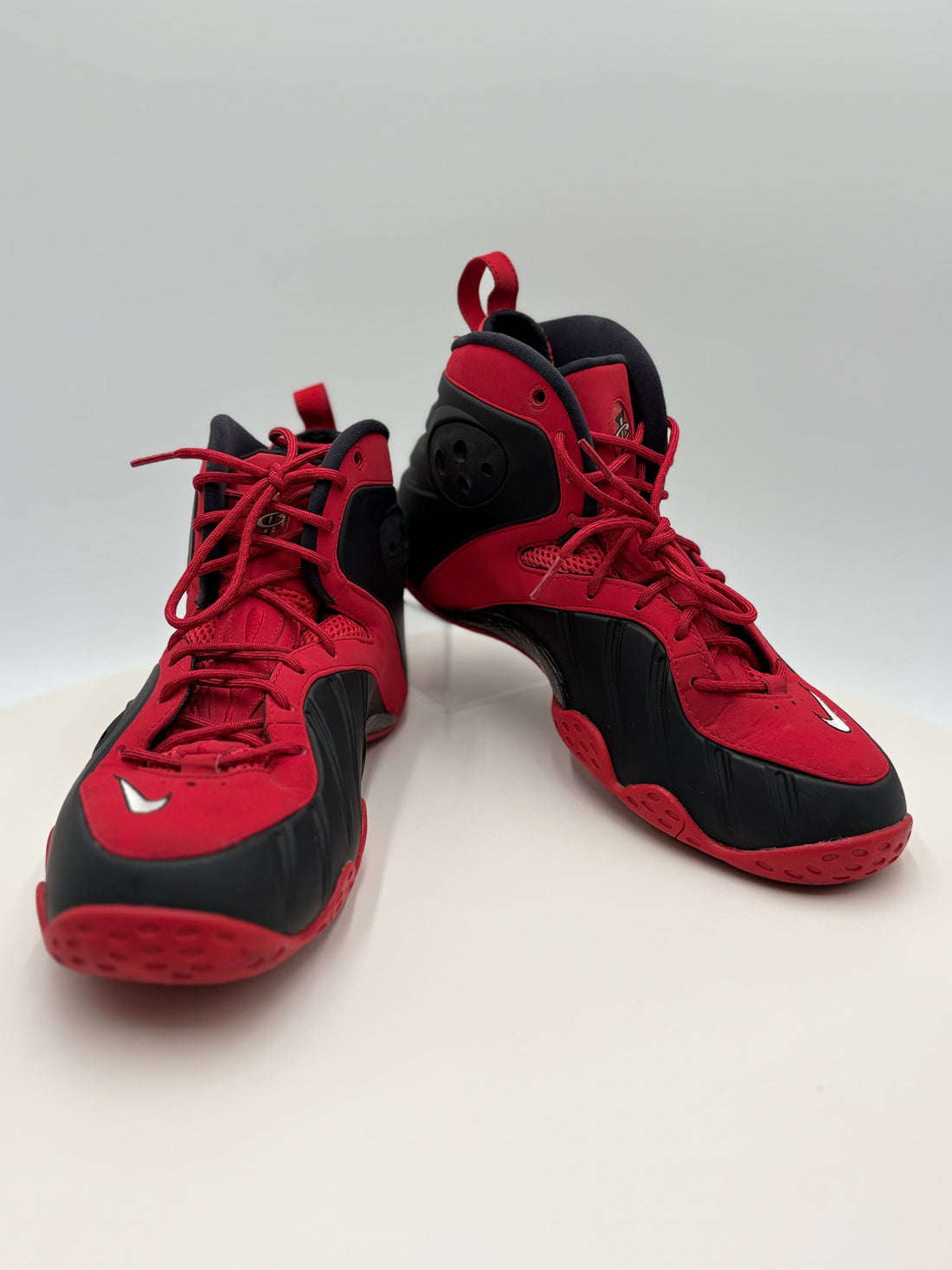 Nike Zoom Rookie University Red Black (BQ3379-600)  Authenticated