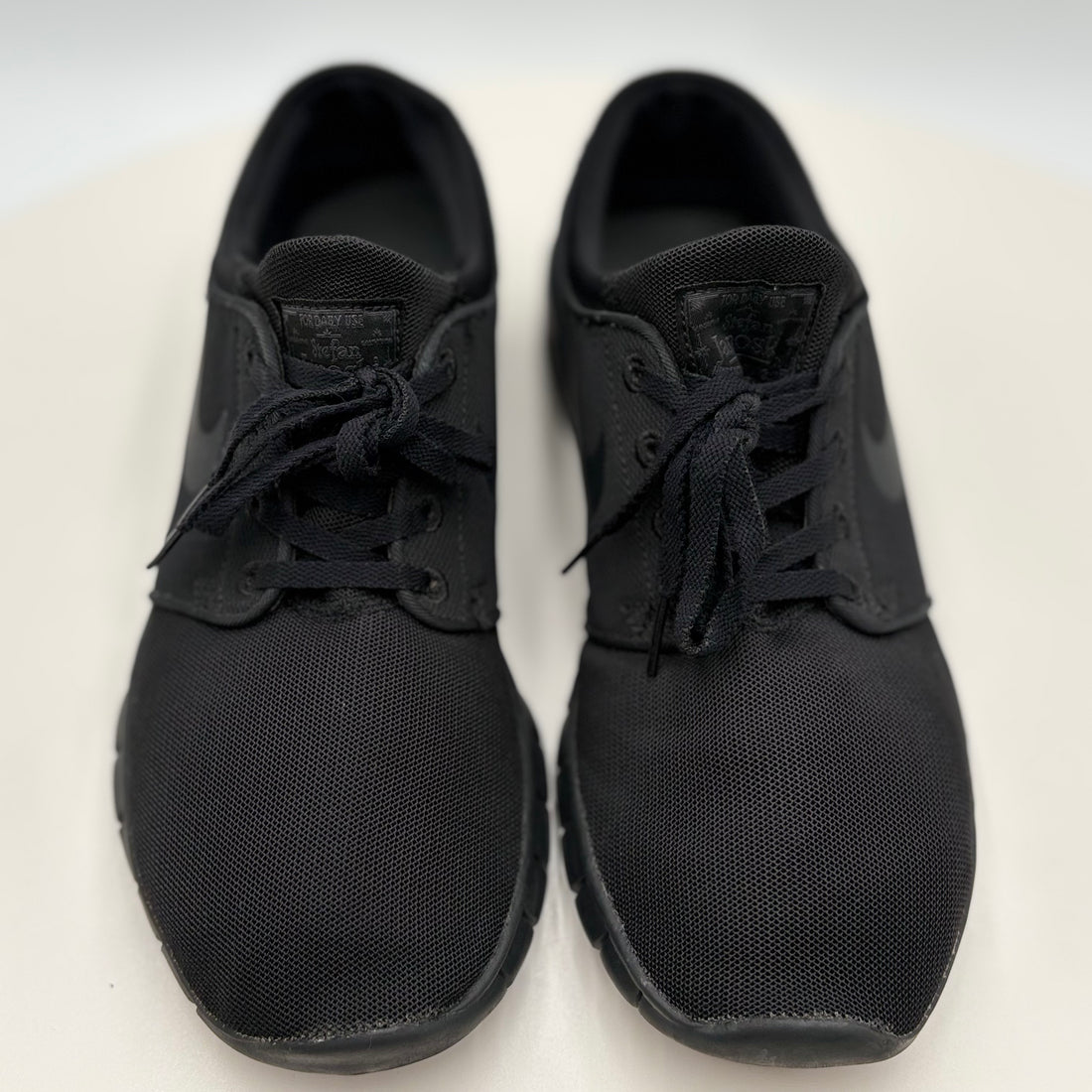 Nike SB Stefan Janoski Max Black Anthracite sneakers