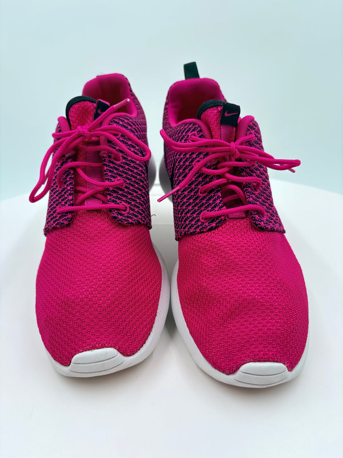 Nike Roshe Run Fuchsia Force Red Men's Sneakers