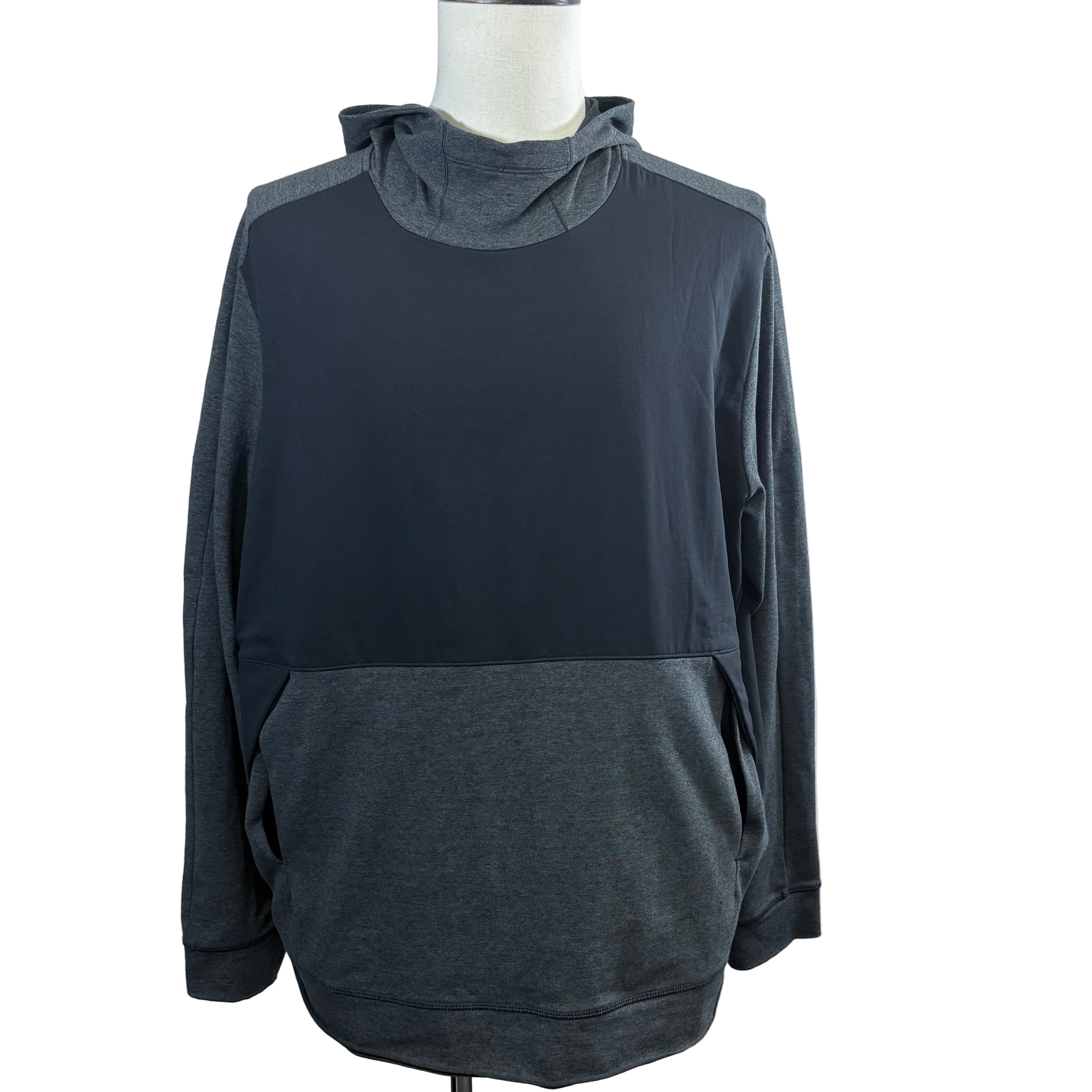 Yoga dry-fit Sweatshirt hoodie, size extra large
