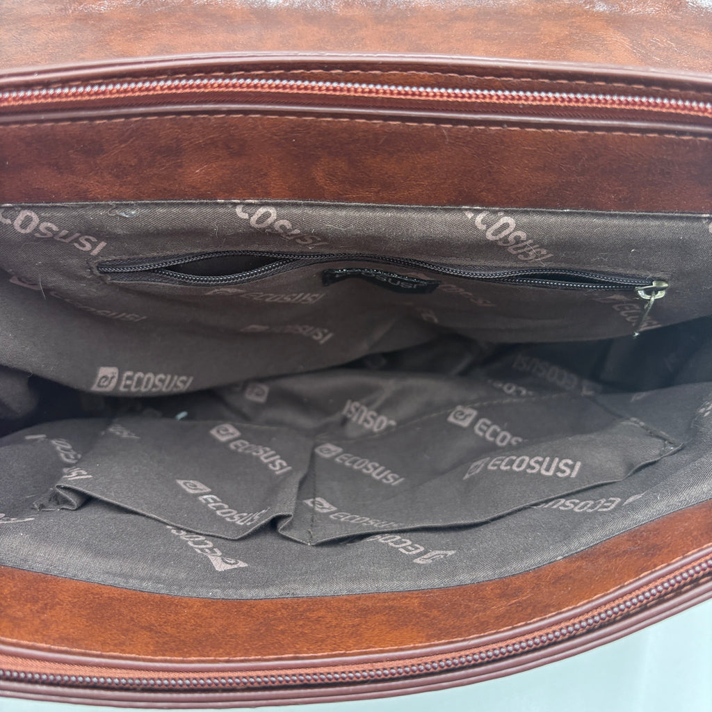 Ecosusi messenger bag purse