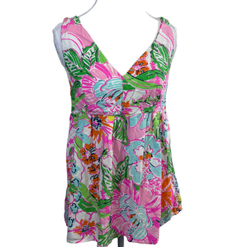 Lilly Pulitzer Tank-top, size medium