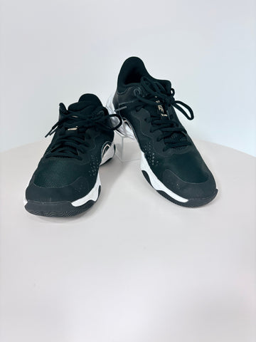 Nike Fly By 3, Black Metallic Gold