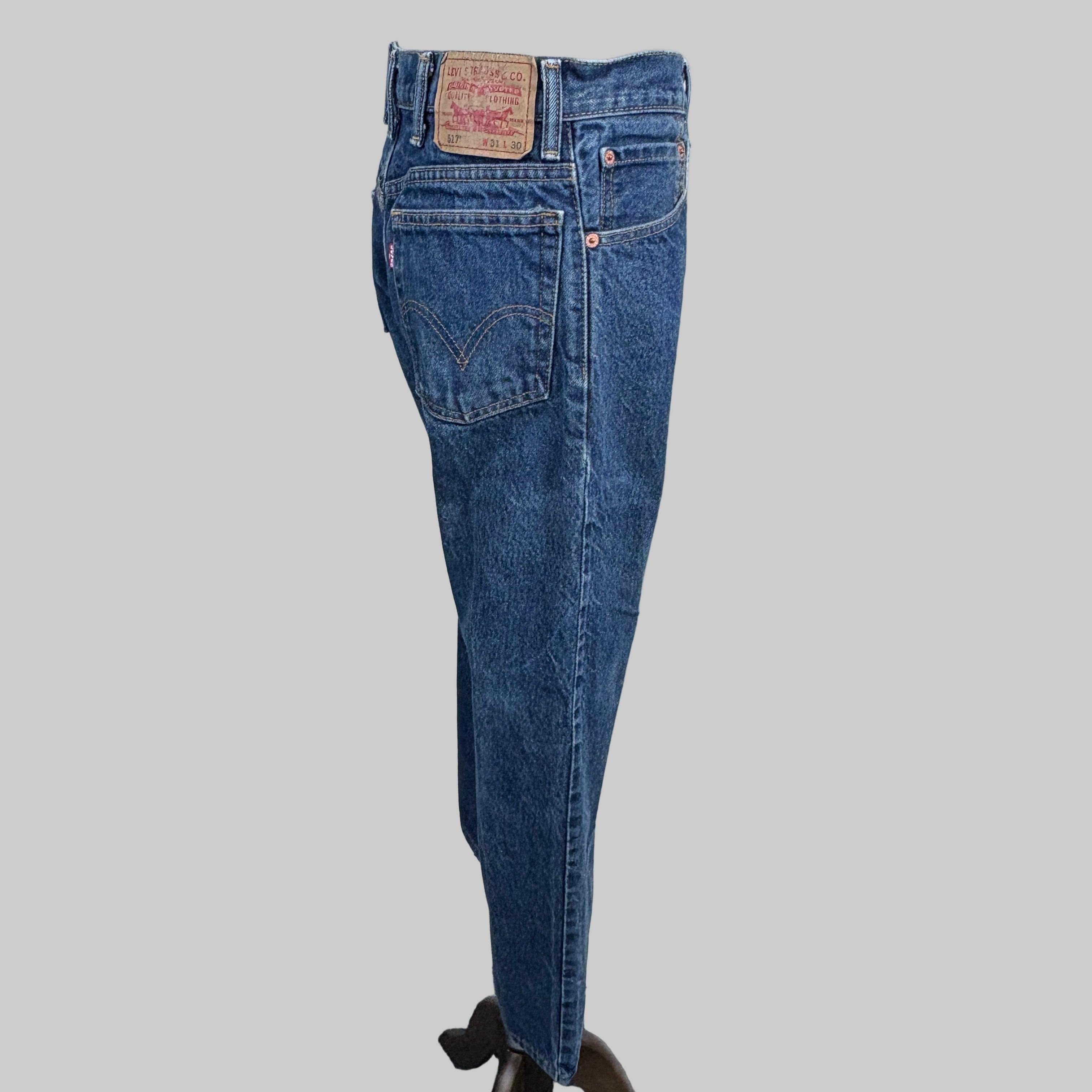 Levi Men's 517 Jeans, 31"