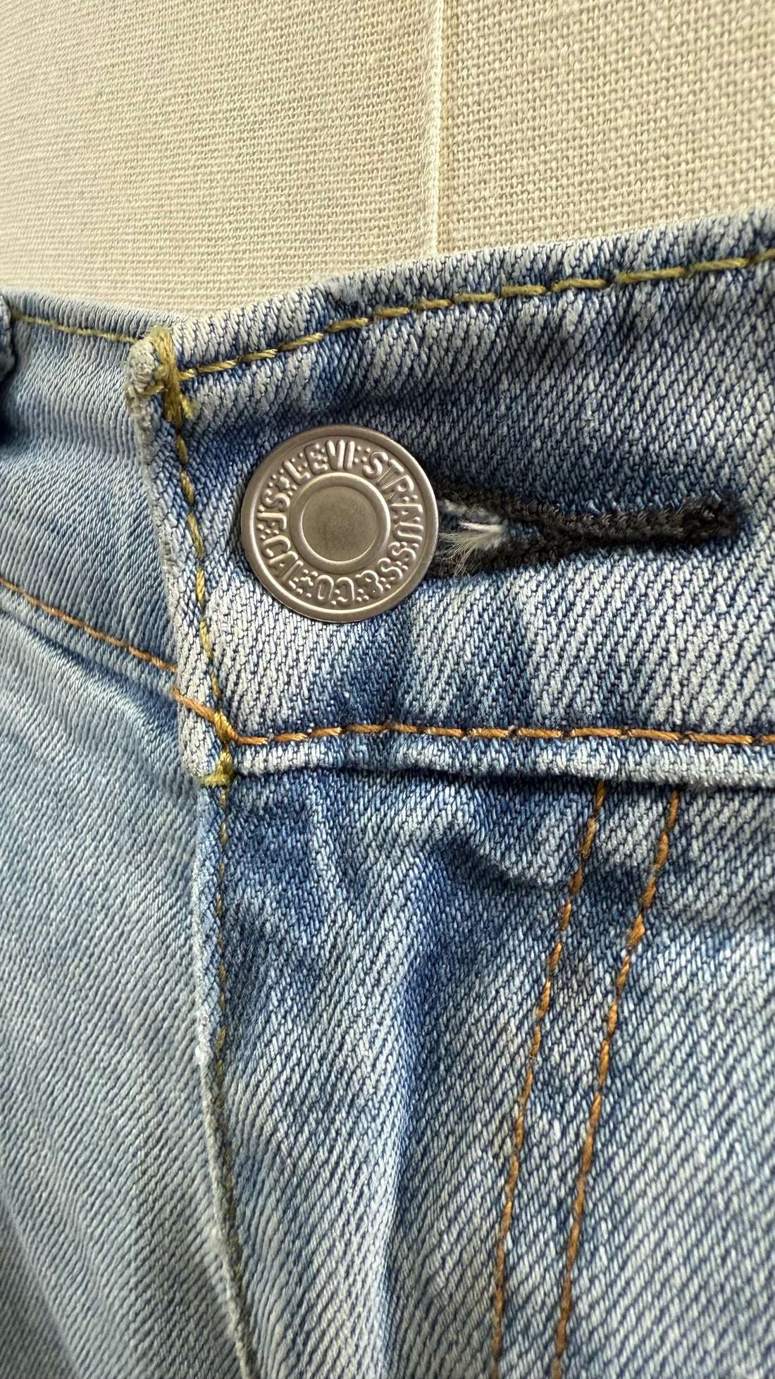 Levi Men's 517 jeans, waist 31"