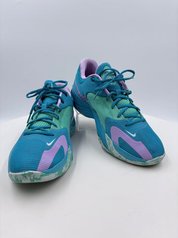 Nike Freak blue/green