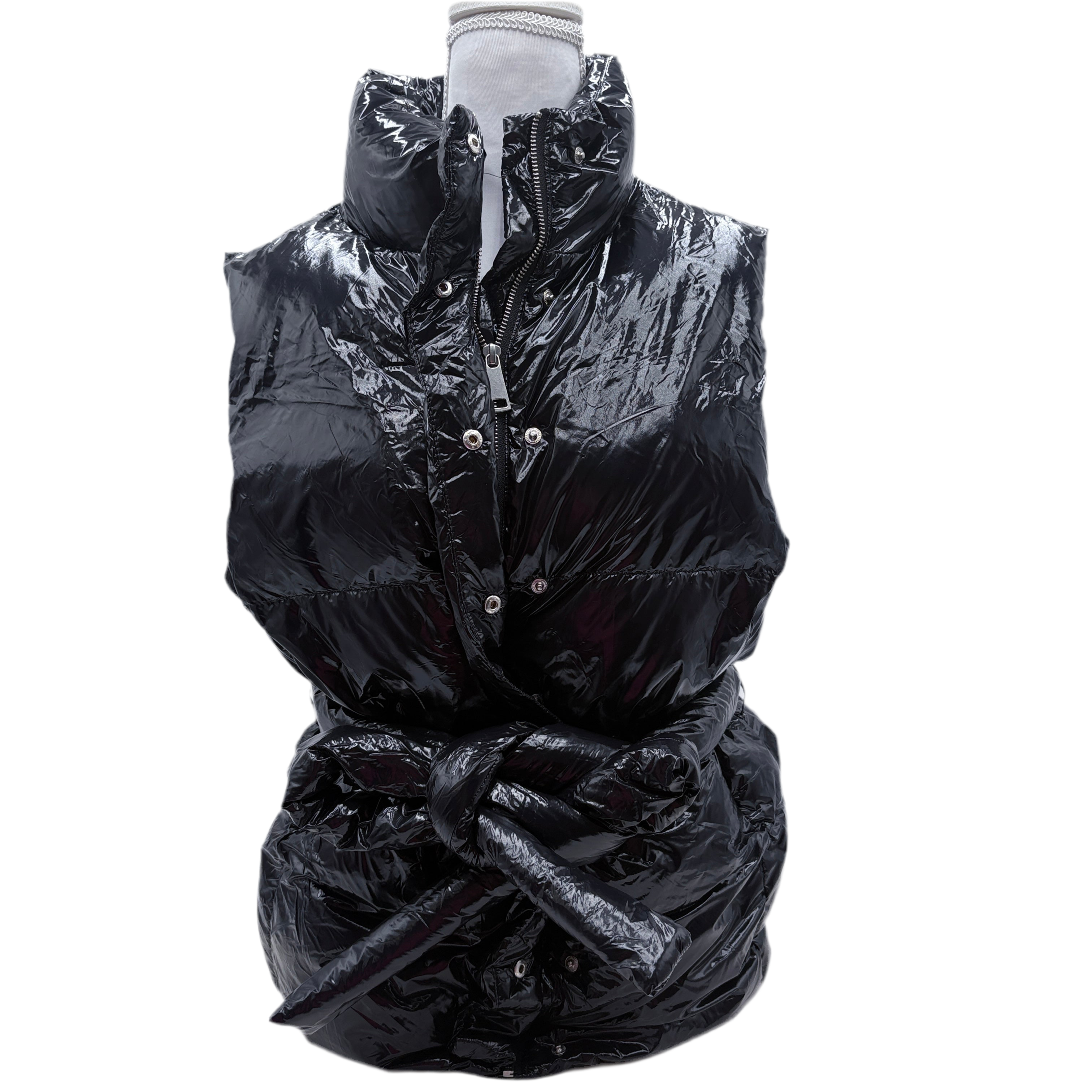 Year of Ours Puffer Vest, size small