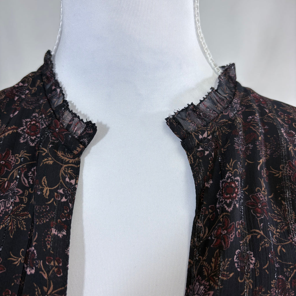 Zara long sleeve Dress, size medium