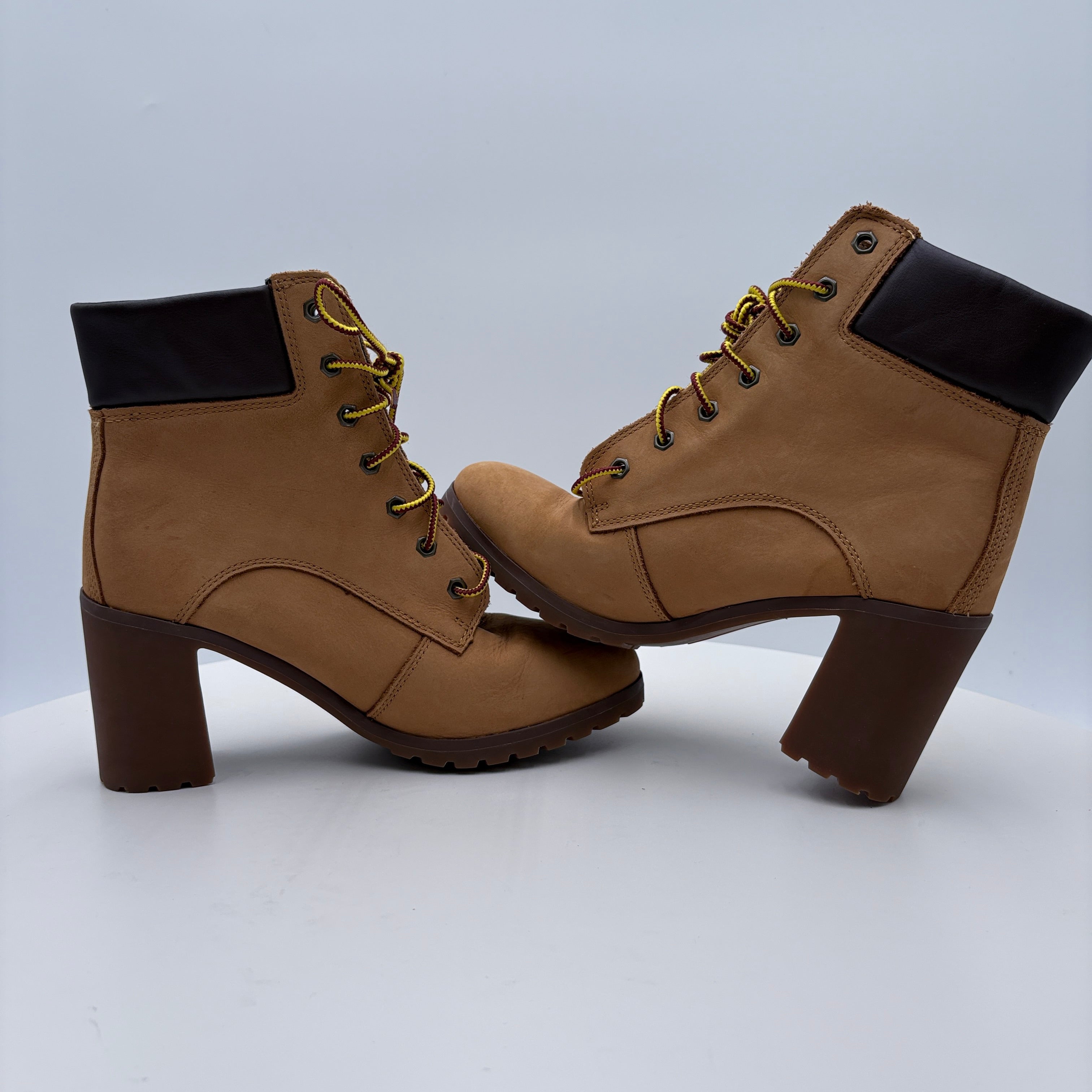 Timberland newbuck women's High Heel Boot