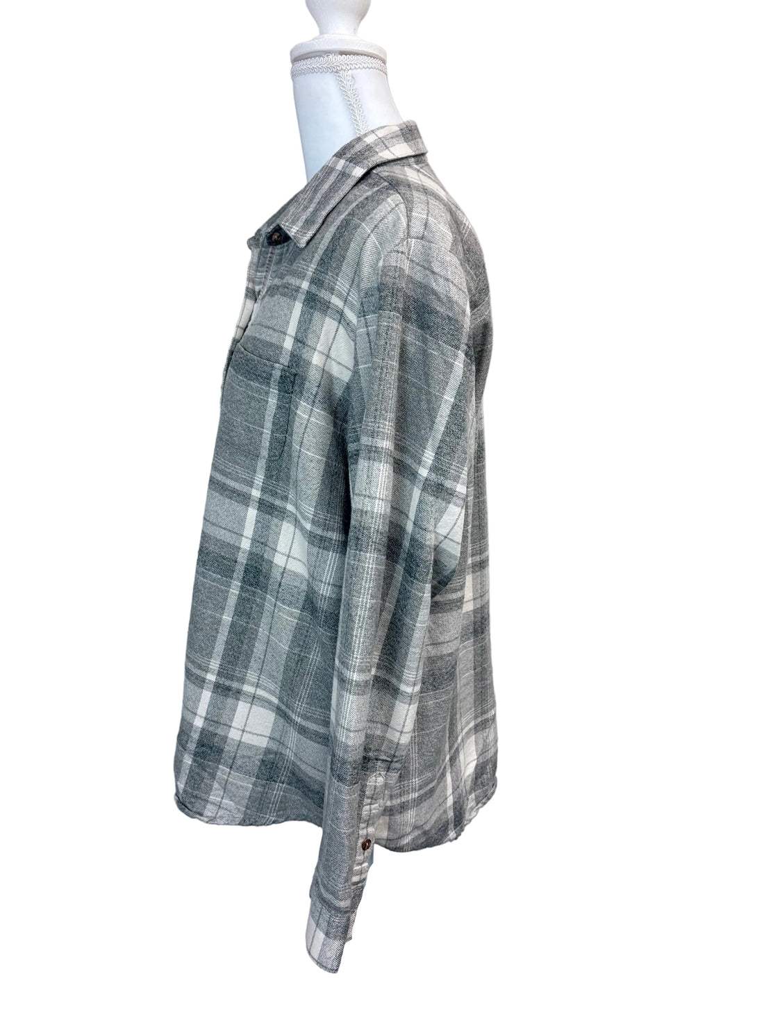 Kuhl women's flannel shirt