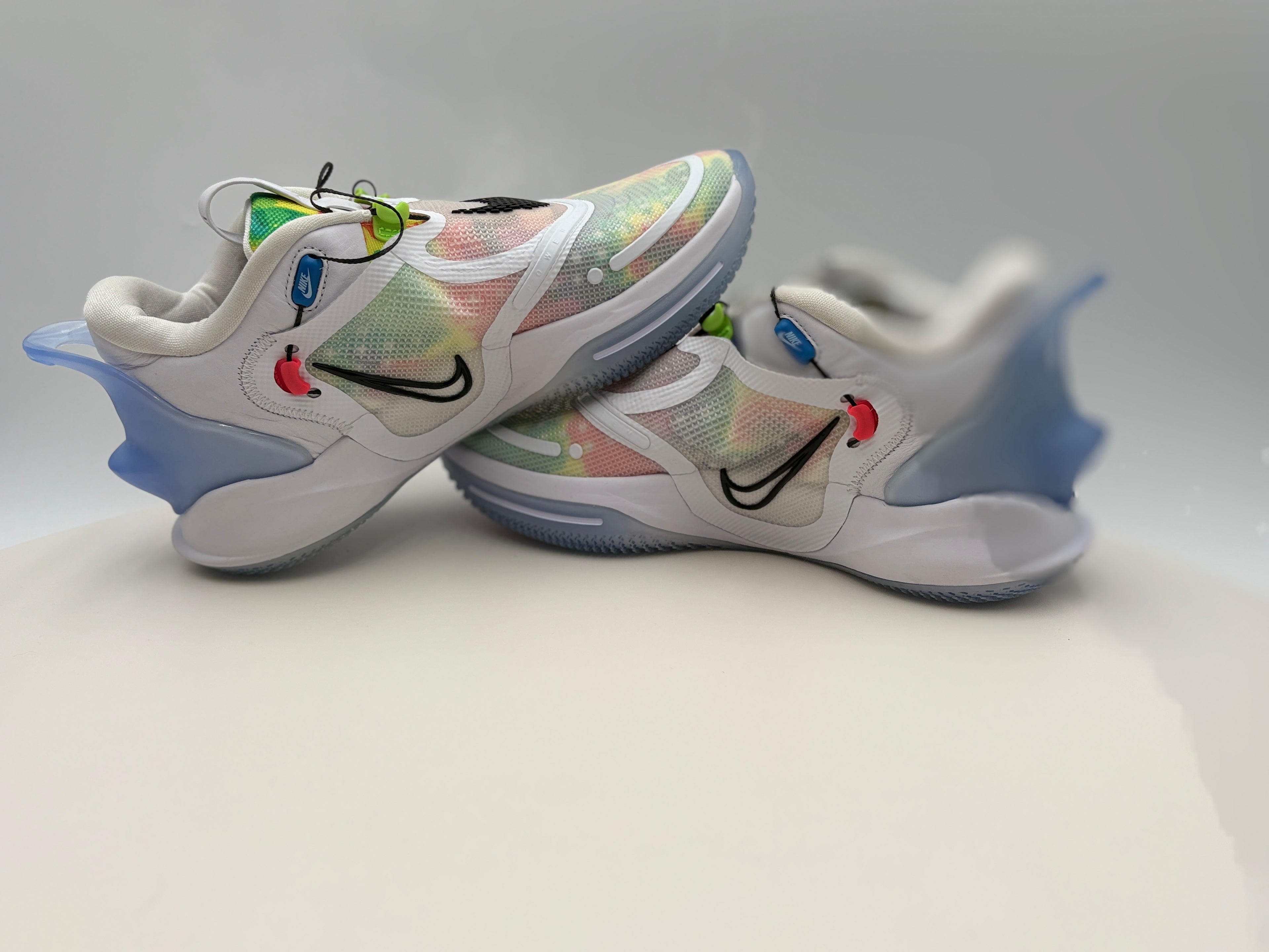 Authenticated Nike Adapt BB Version 2.0 Year Twenty Twenty Tie Dye (US Charger), BQ5397-100