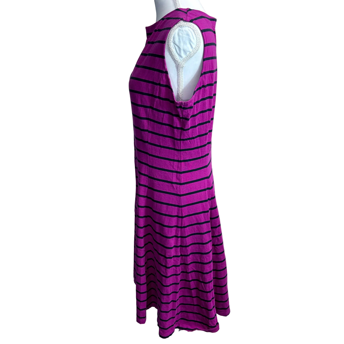 Uniqlo stripped dress